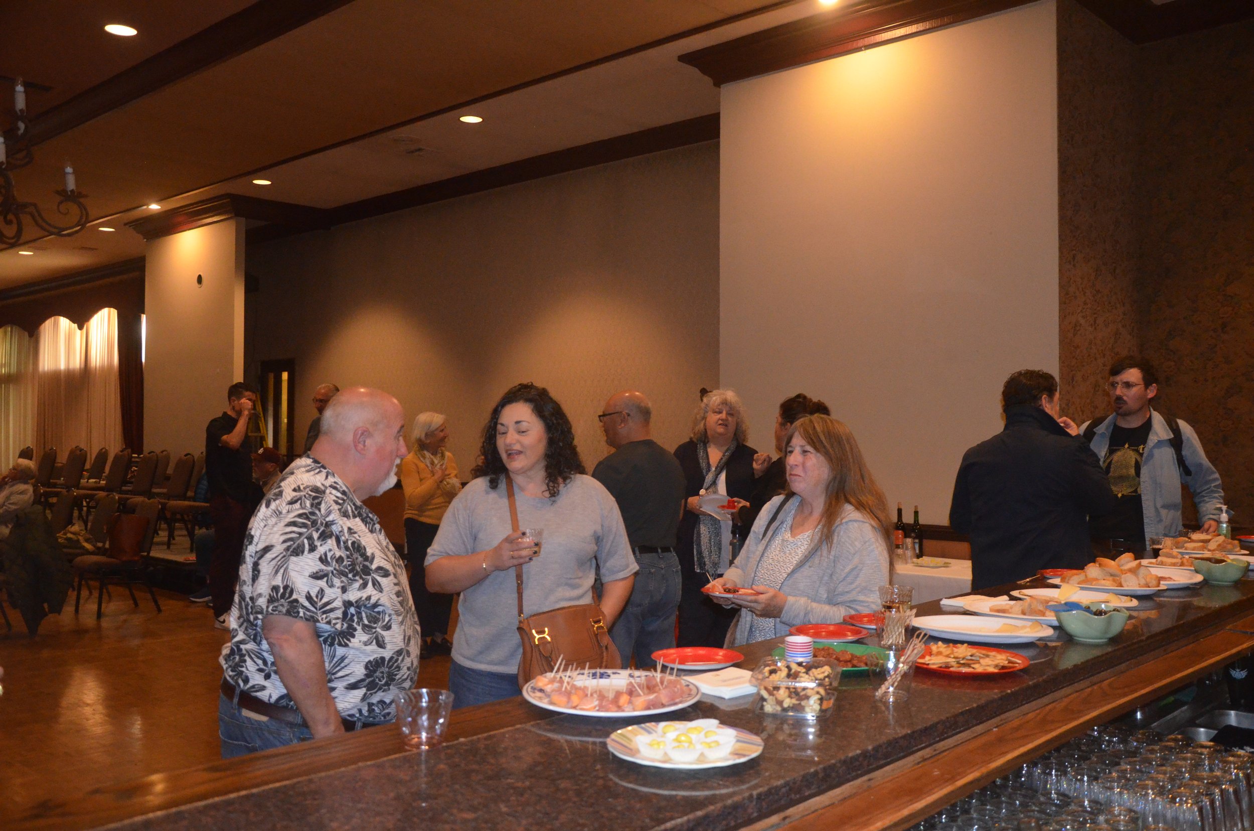 Basque Educational Organization &amp; Basque Cultural Center - South San Francisco - May 15, 2026
