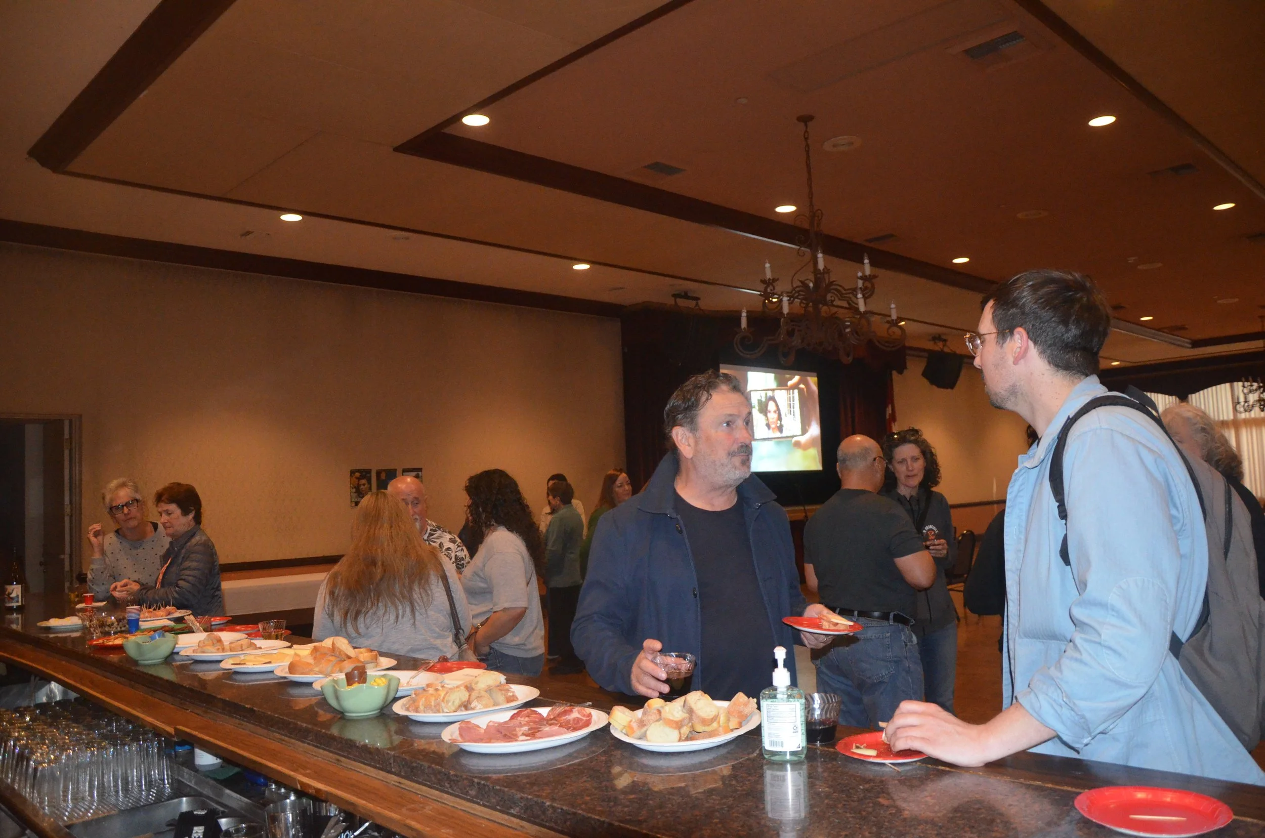 Basque Educational Organization &amp; Basque Cultural Center - South San Francisco - May 15, 2026