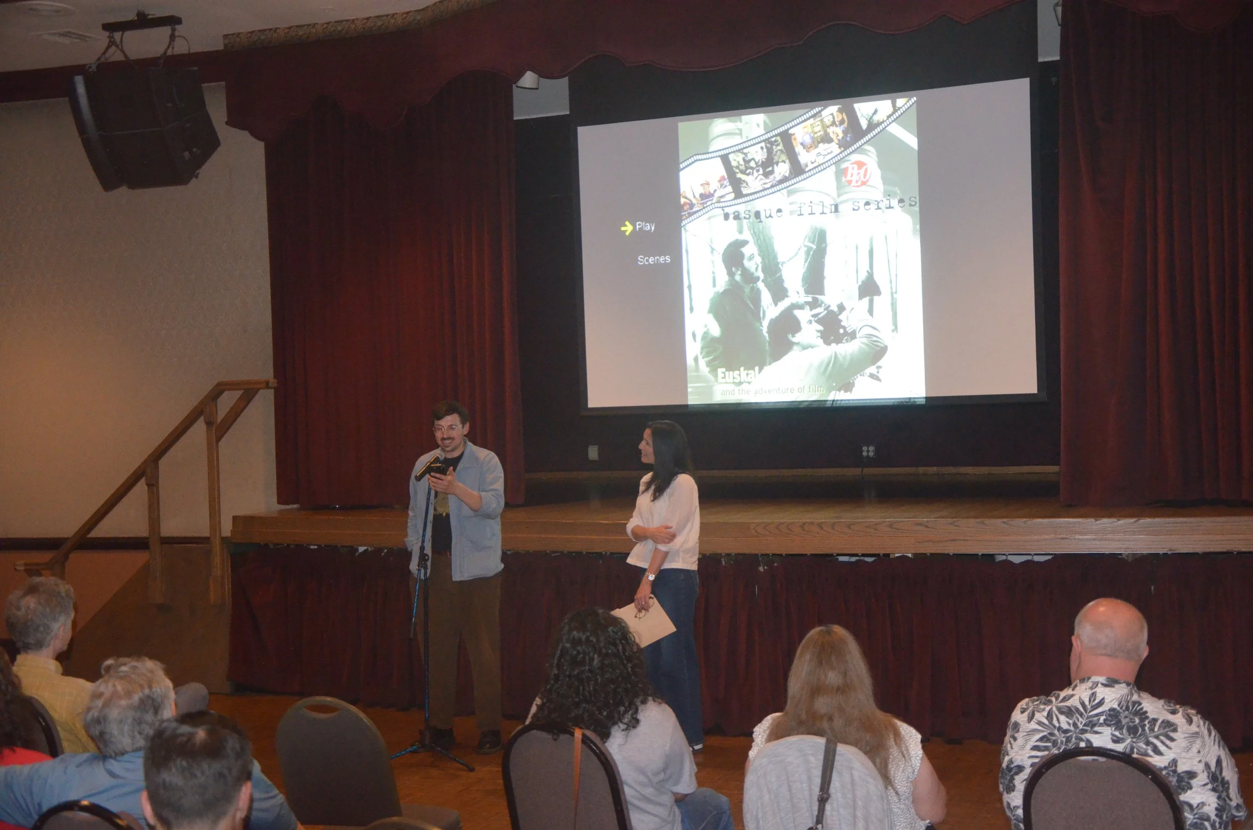 Basque Educational Organization &amp; Basque Cultural Center - South San Francisco - May 15, 2026