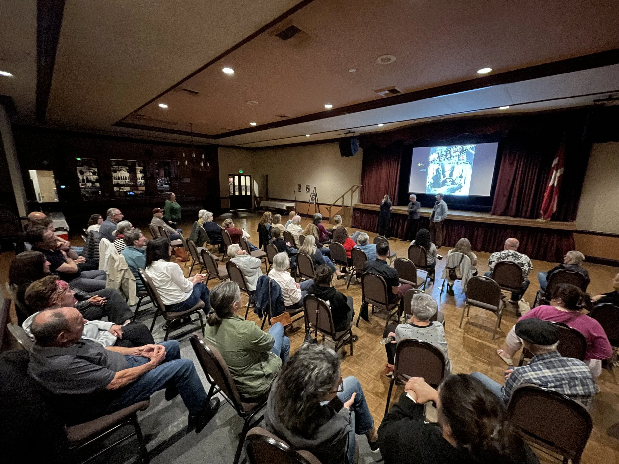 Basque Educational Organization &amp; Basque Cultural Center - South San Francisco - May 15, 2026