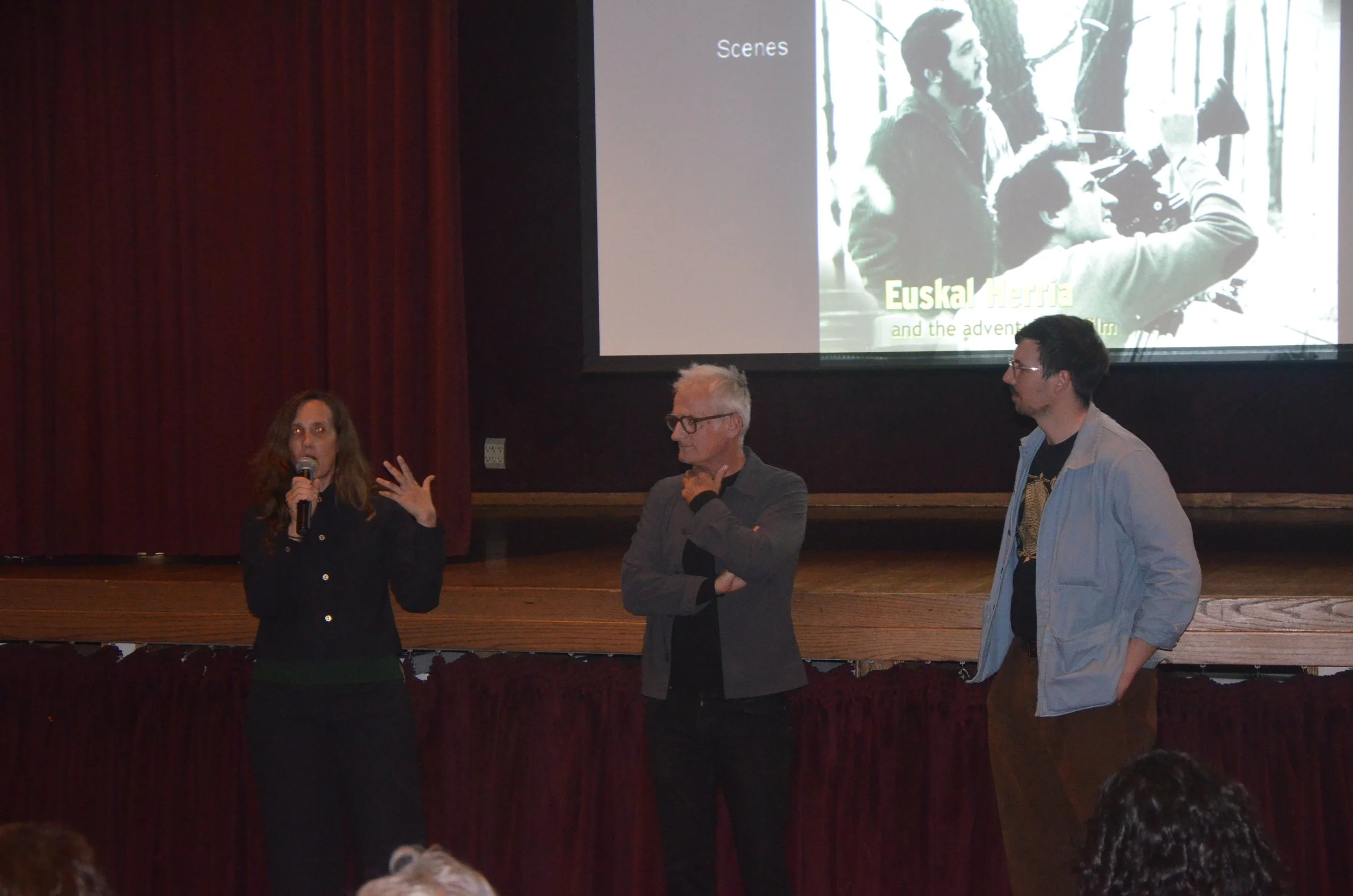 Basque Educational Organization &amp; Basque Cultural Center - South San Francisco - May 15, 2026