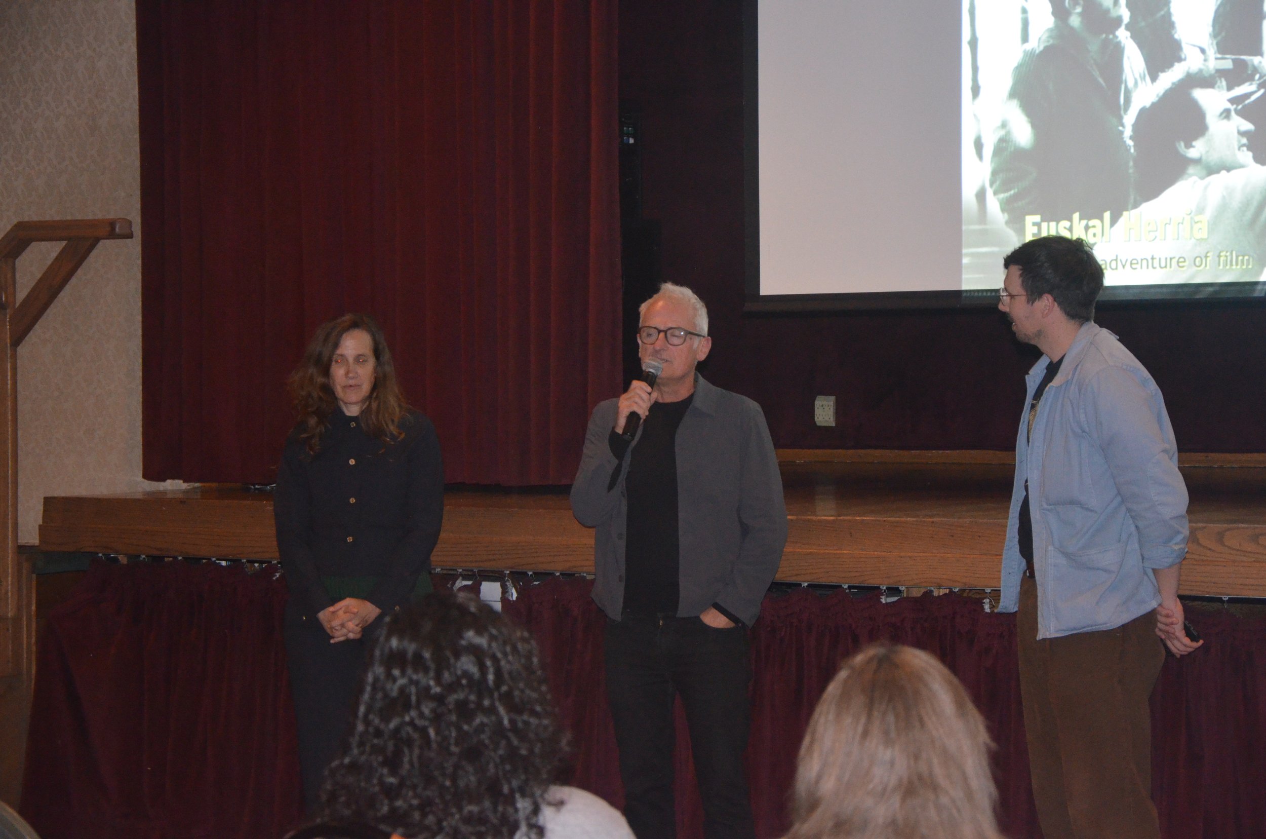 Basque Educational Organization &amp; Basque Cultural Center - South San Francisco - May 15, 2026