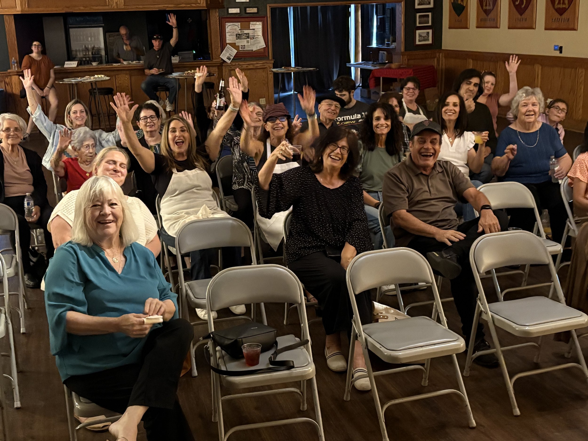 Chino Basque Club - Chino - May 21st, 2026