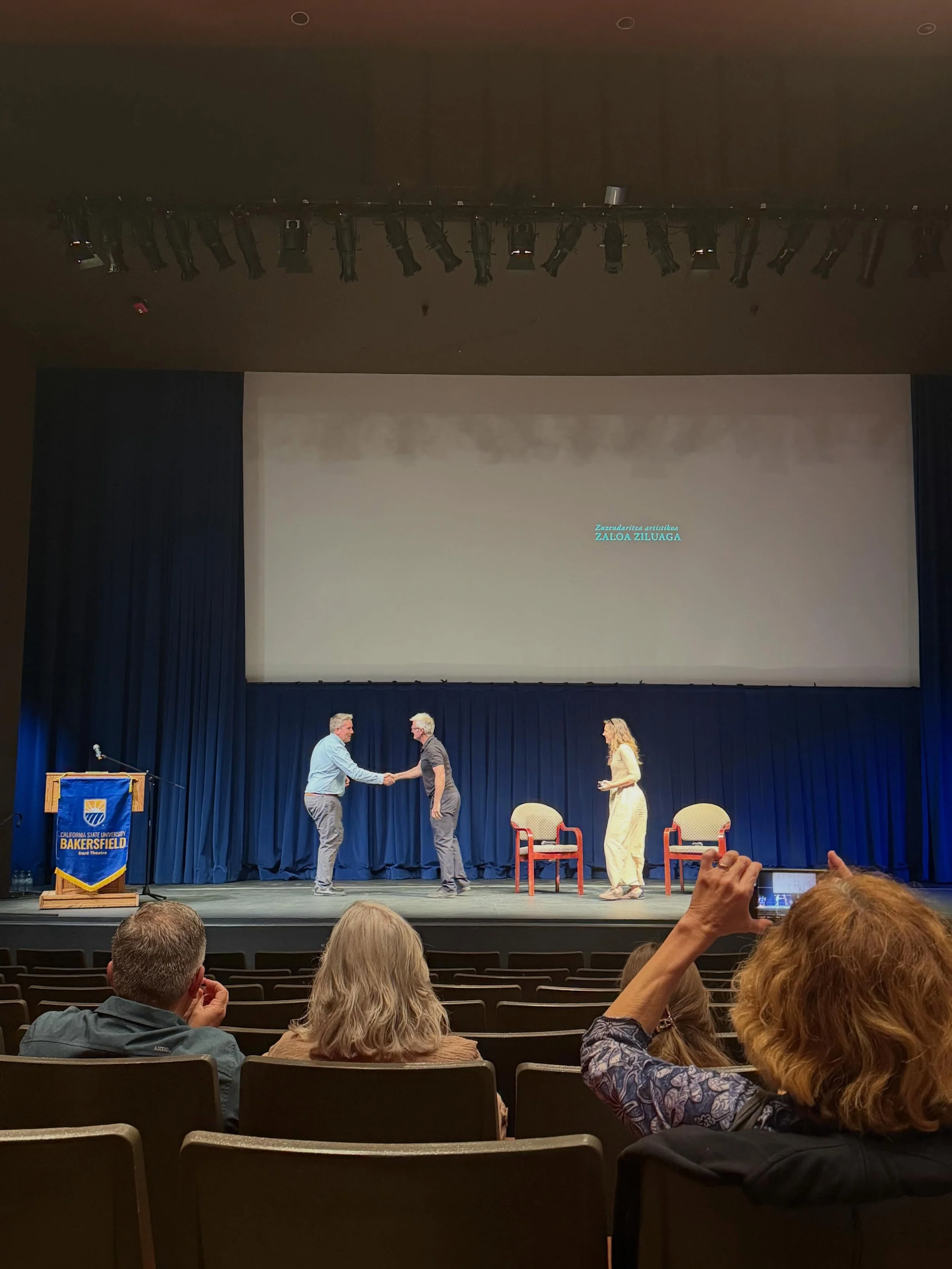 Kern County Basque Club &amp; Cal State Bakersfield - Bakersfield - May 22nd, 2026