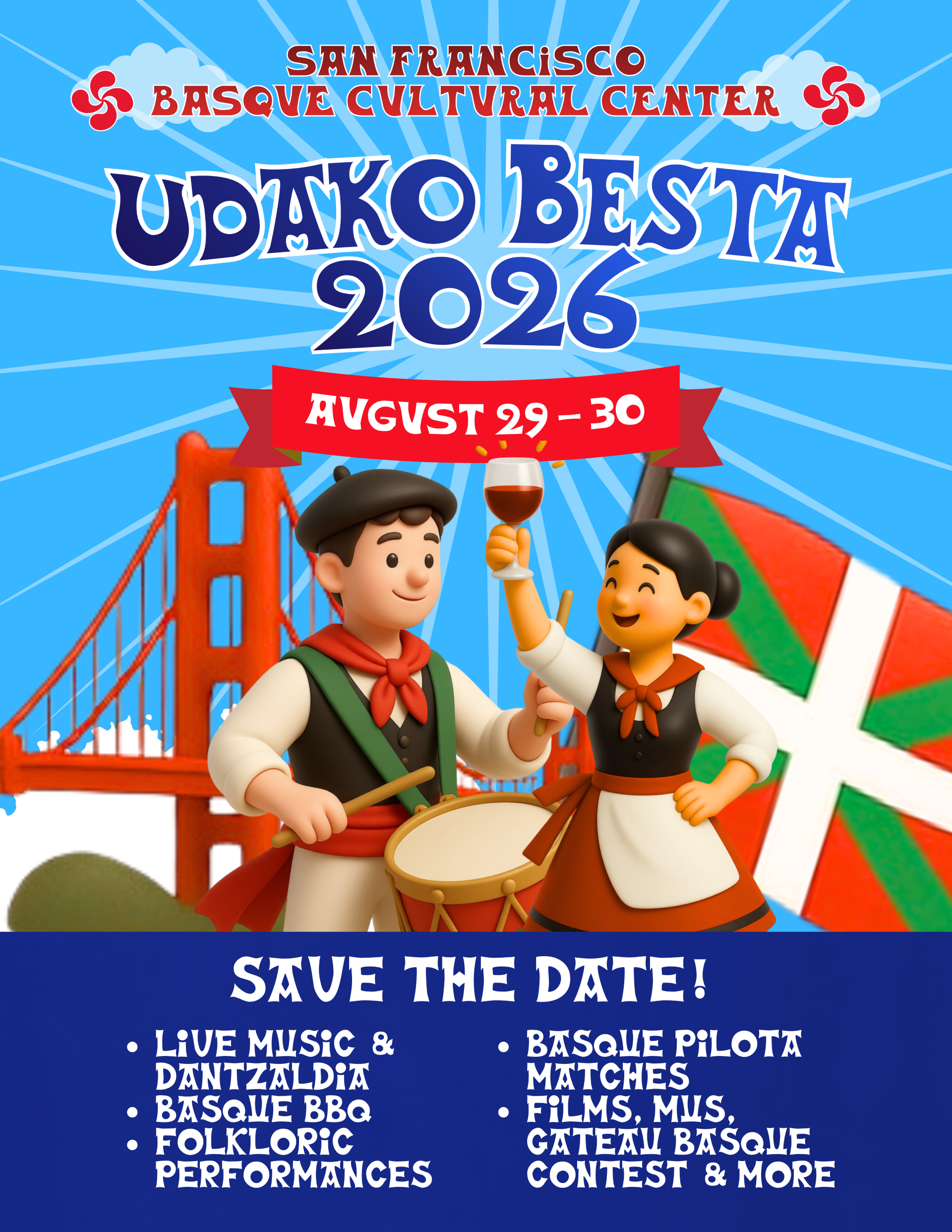 Udako Besta