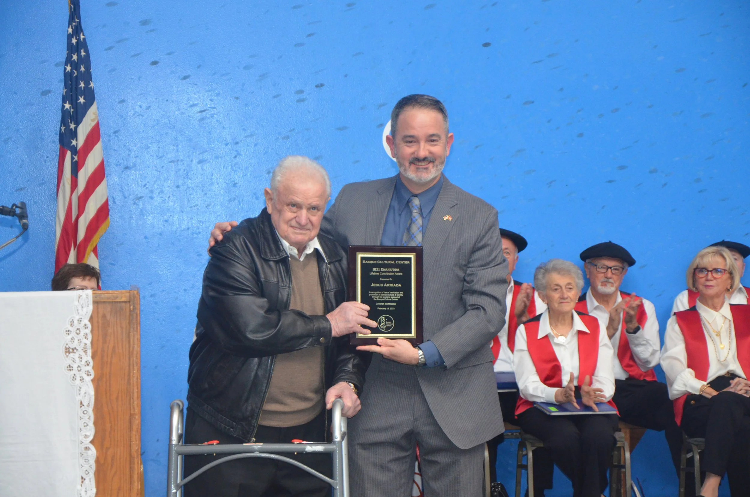 Jesus Arriada (2023)