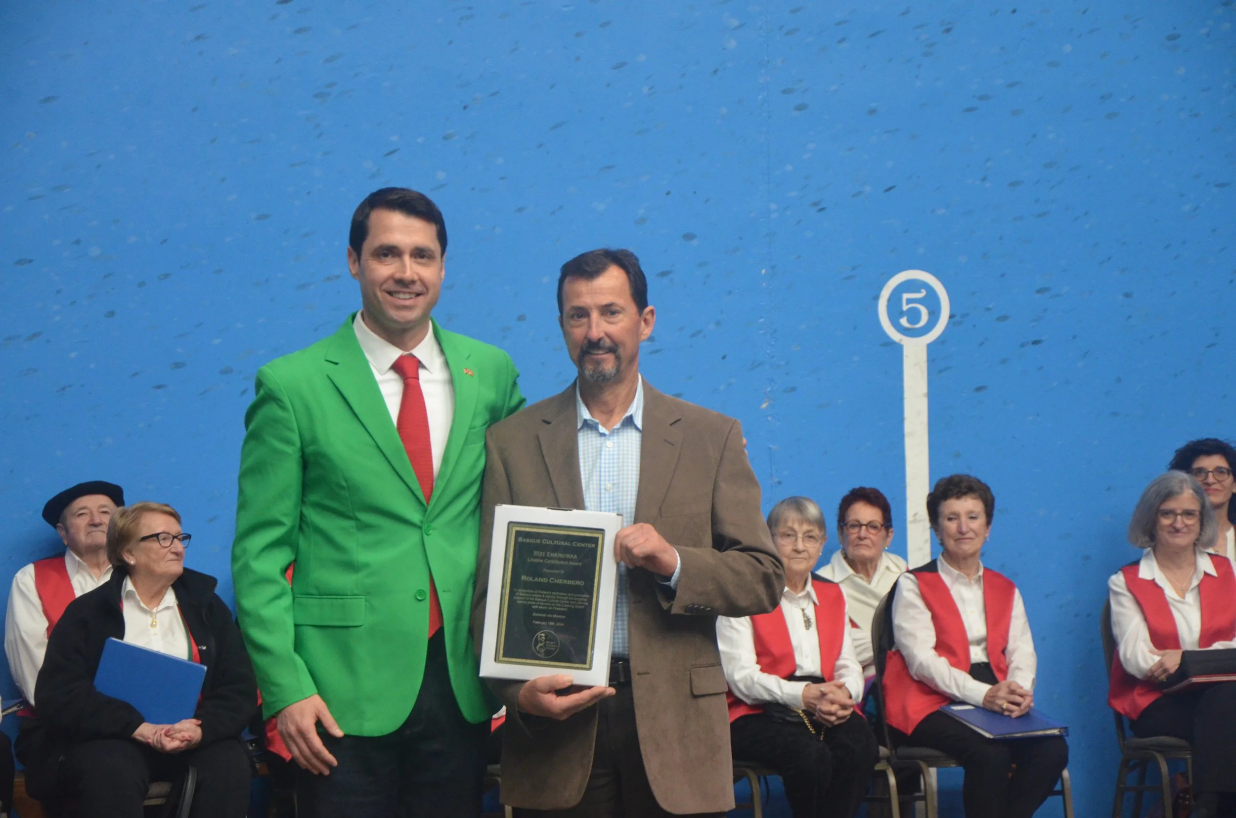 Roland Cherbero (2024)