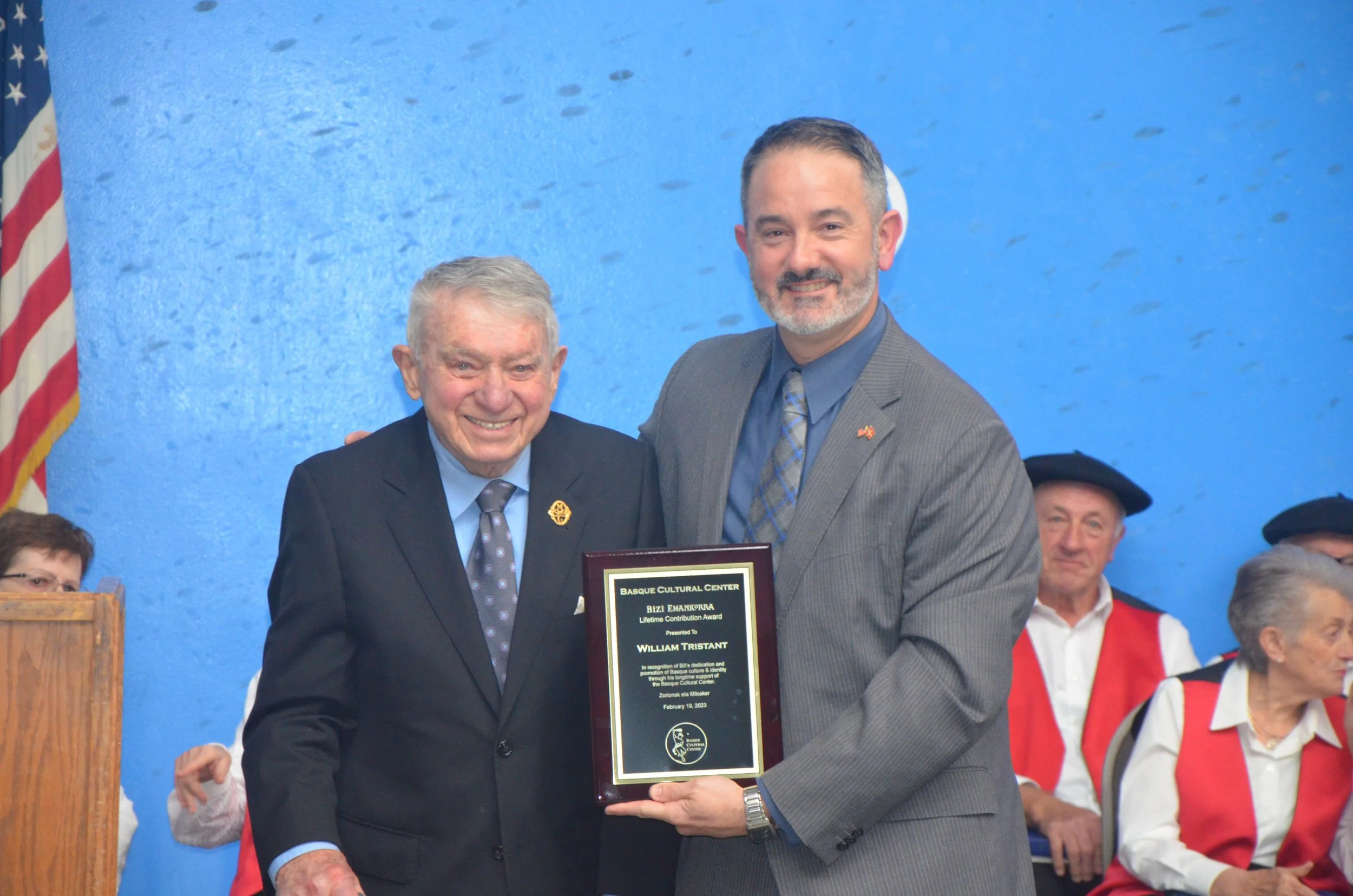 Bill Tristant (2023)