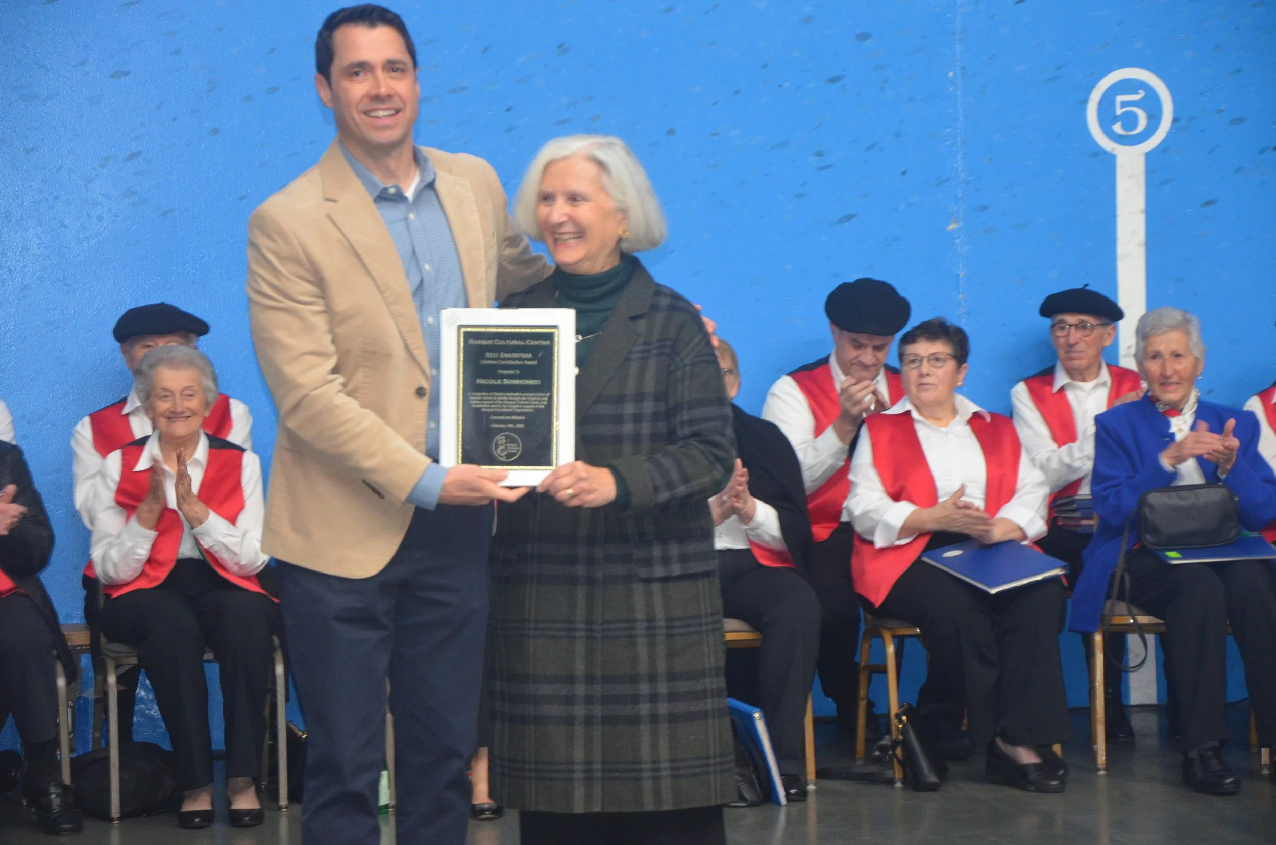 Nicole Sorhondo (2025)