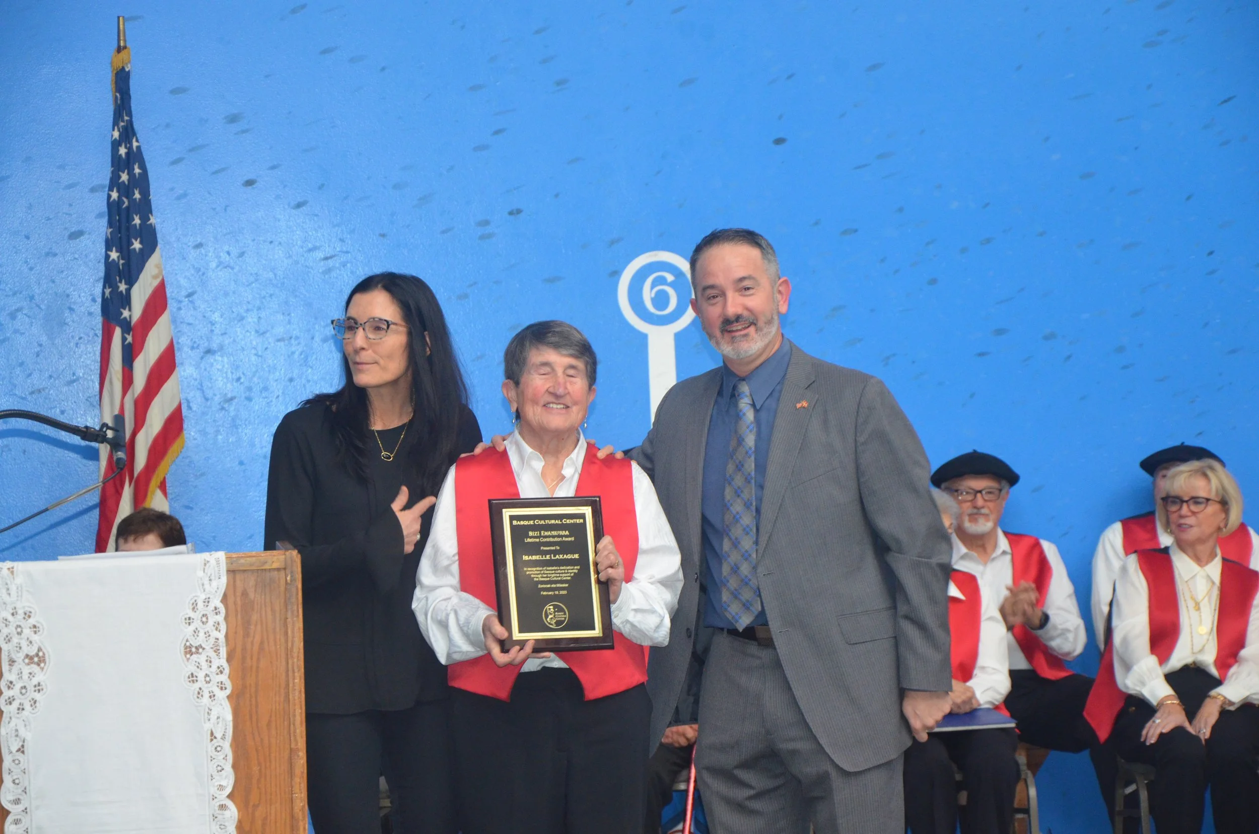 Isabel Laxague (2023)