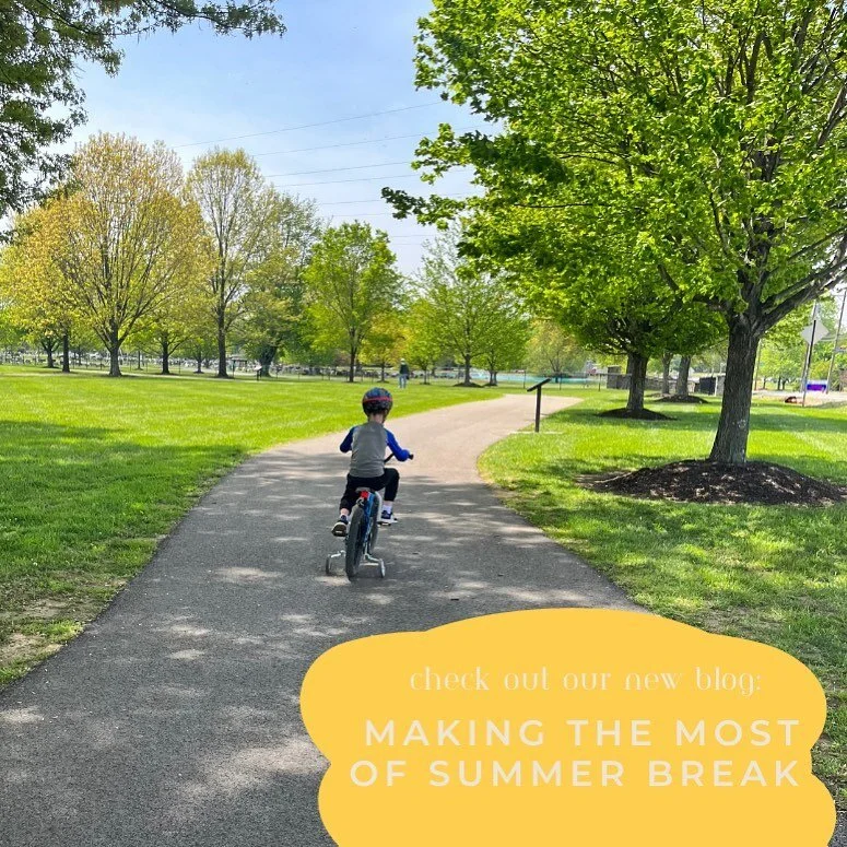 As the warm summer months approach, it can be easy to become overwhelmed by all the things you'll need to do to keep your kids busy and entertained. To make sure you get the most out of the summer, we've put together 5 essential tips to help you stay