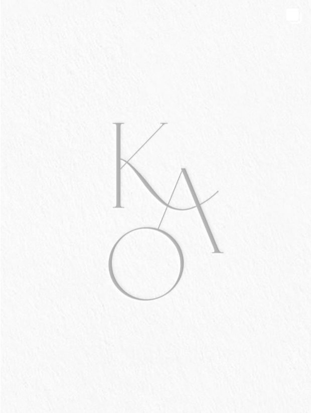 KAO - LOGO・BRAND
