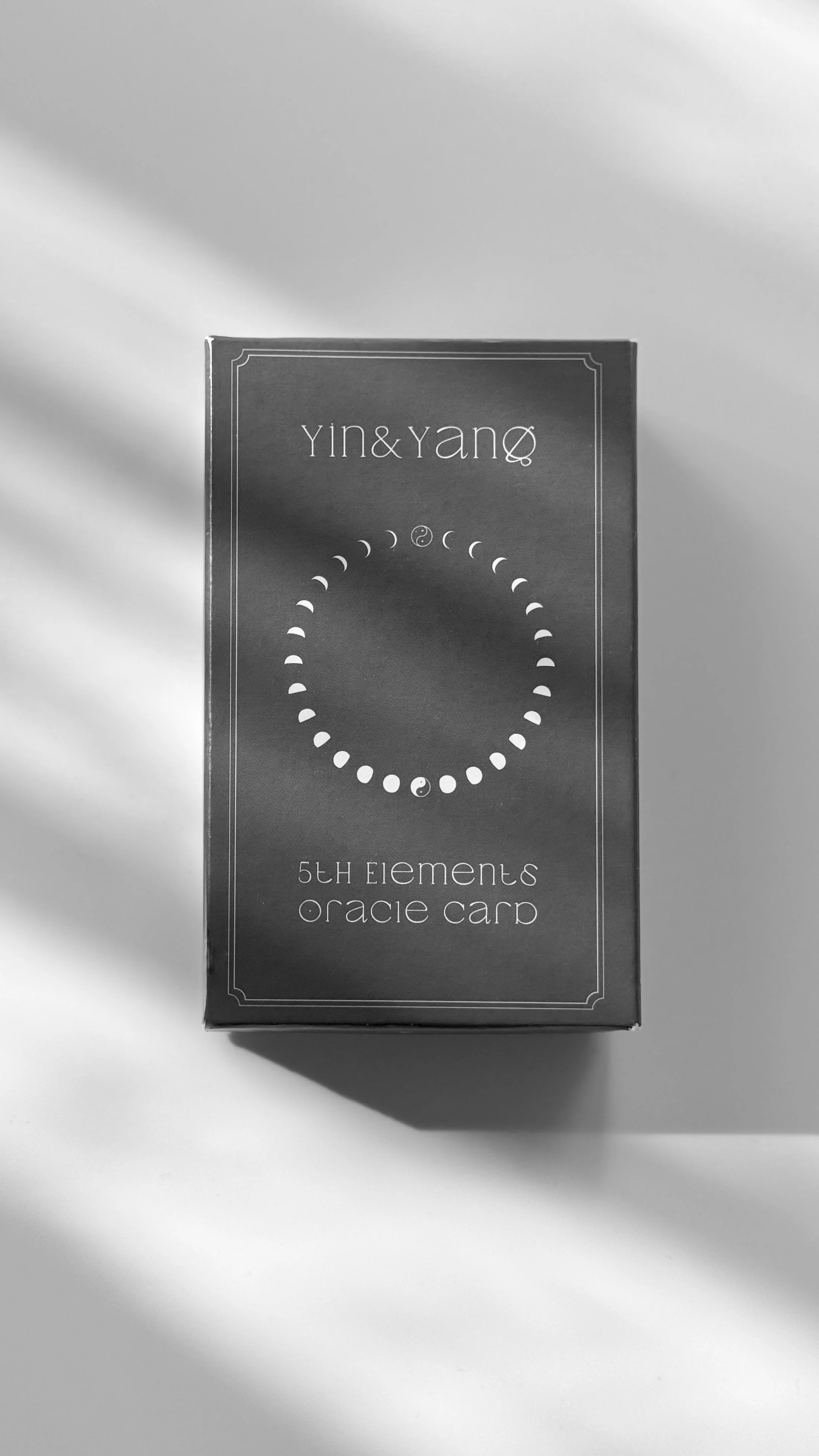 YIN YANG 5th.. - Product Branding・Package