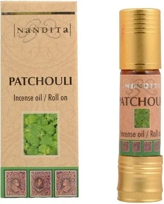 Aceite de Patchouli / Nandita Body Oil - Patchouli