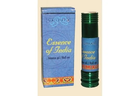 Aceite Esencia de la India (Incense Oil / Roll on)