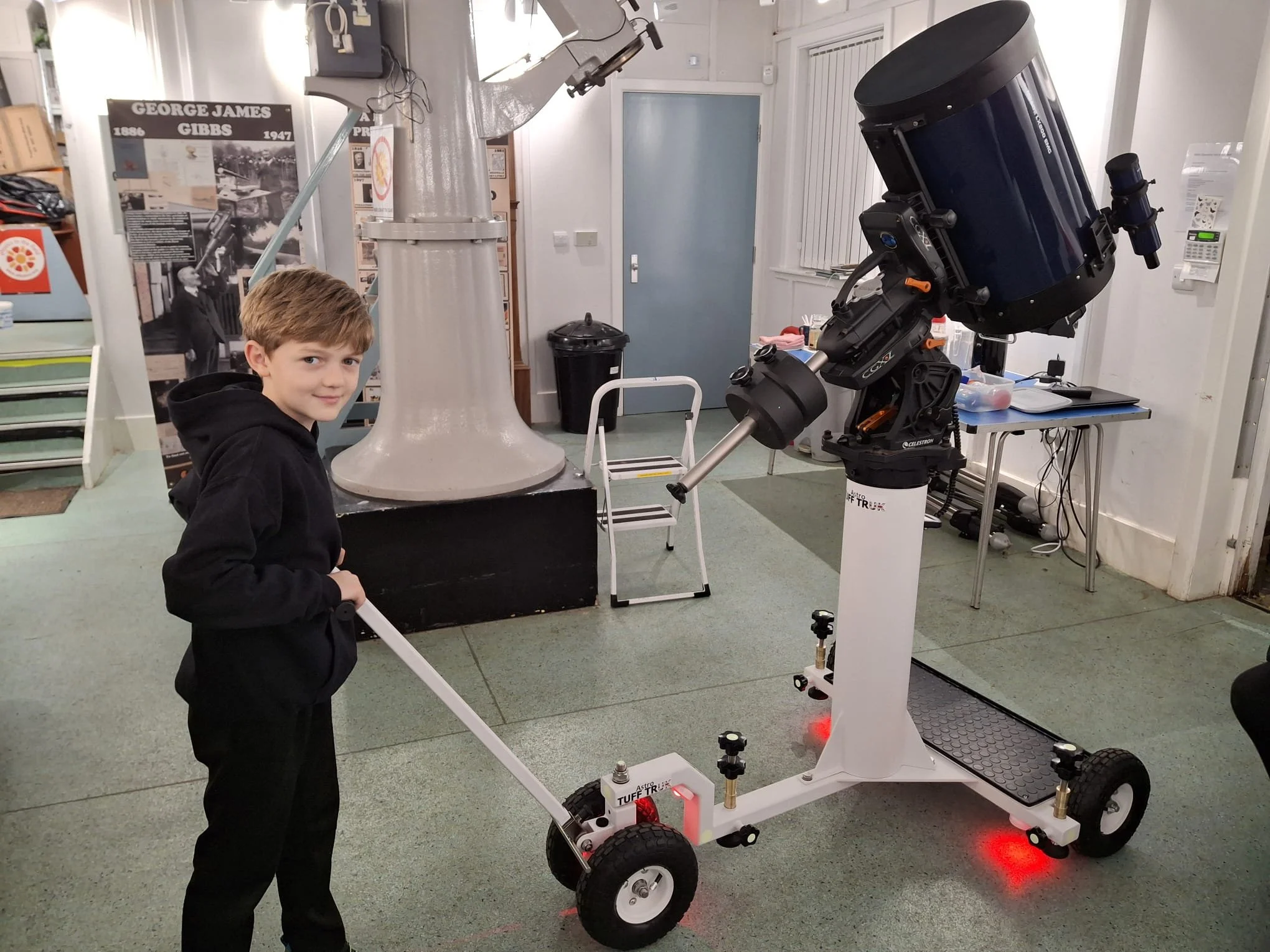 9yr old TRUK'er.jpeg