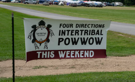 4 Directions Intertribal Council