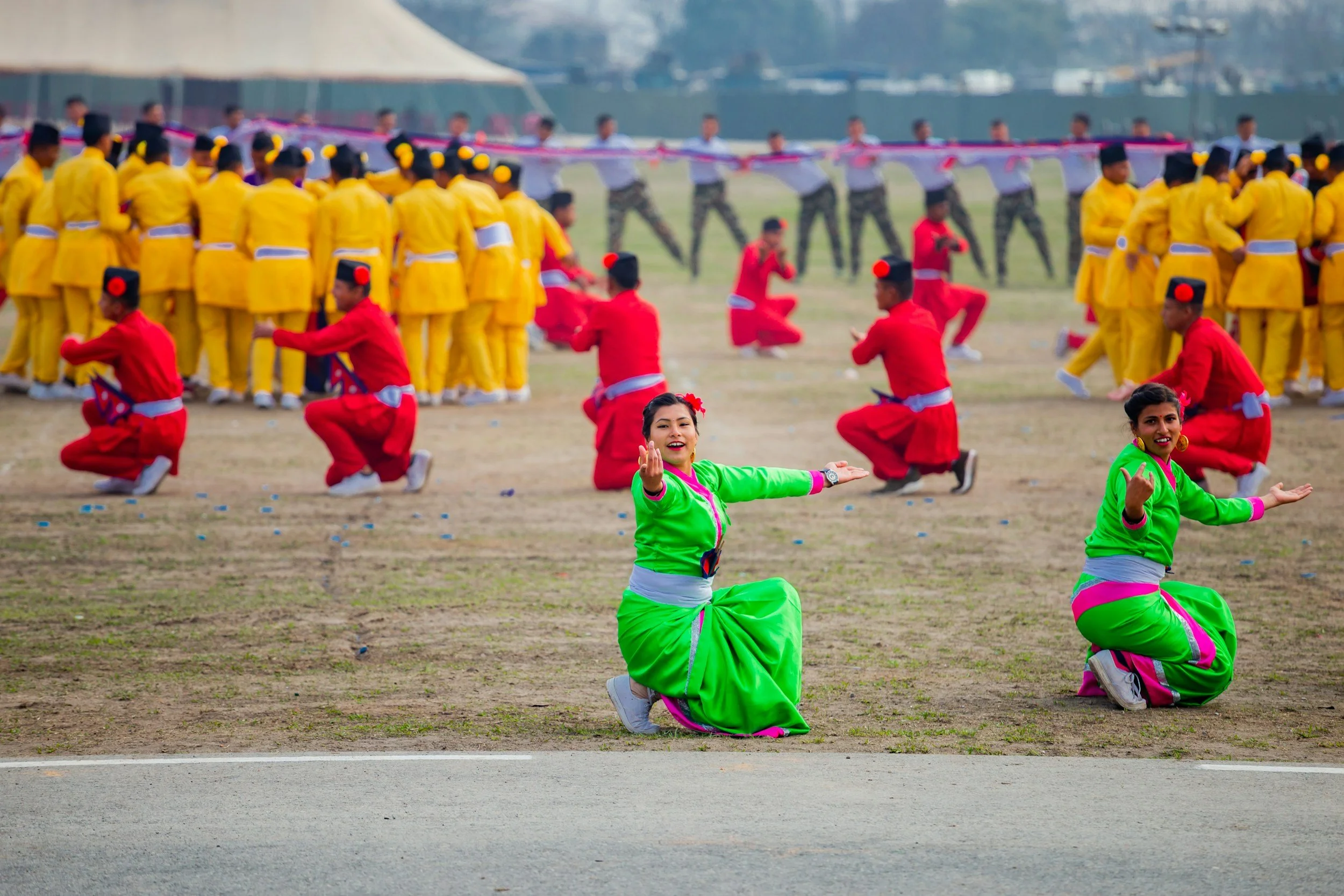 More Than an Opening Ceremony: Wushu, Youth, and Soft Power in Tianjin