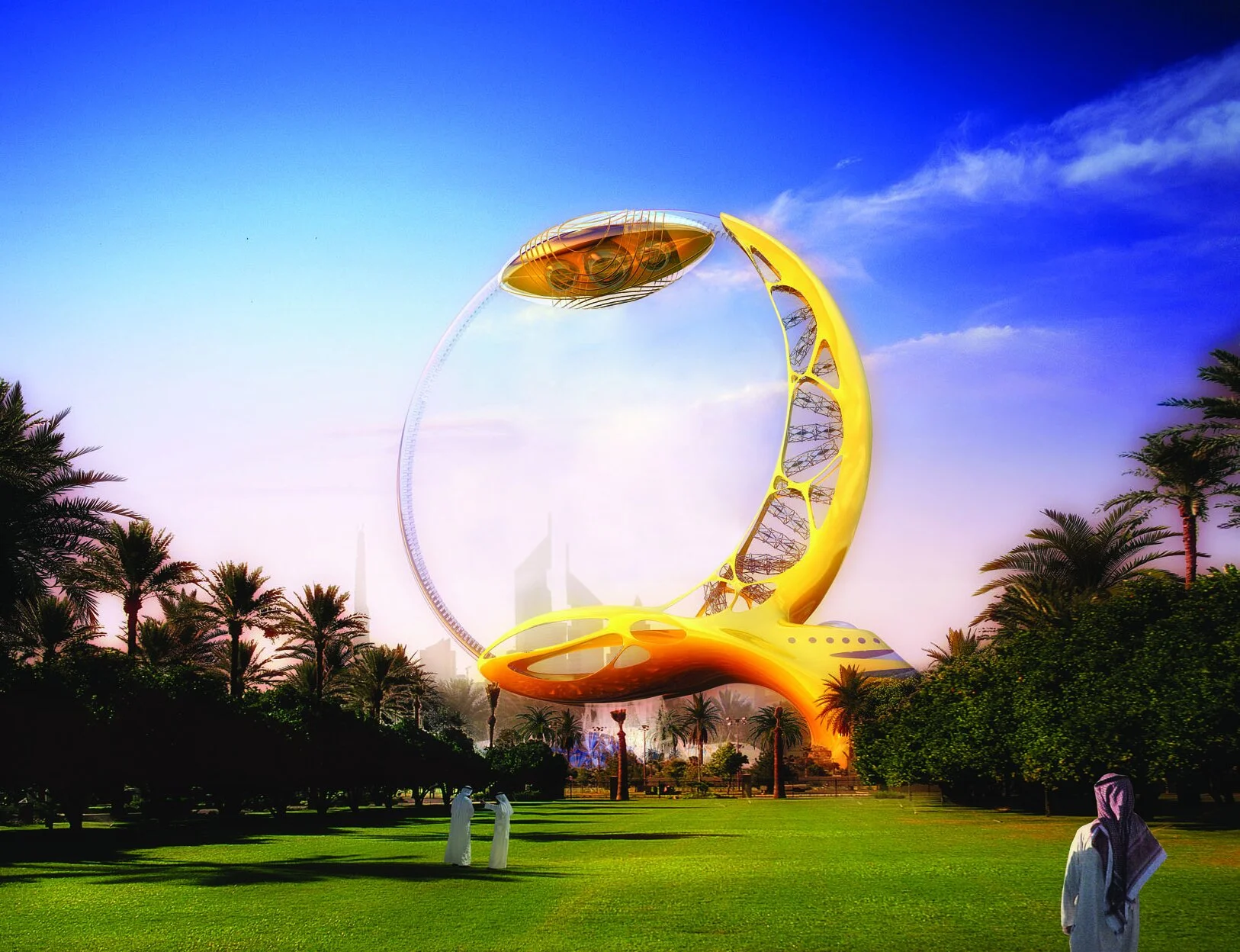 Crescent Moon of the Green Oasis #12 6 25 2020.jpg