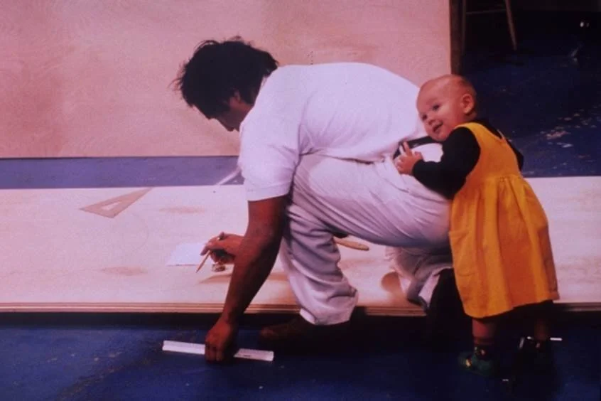 Chase Tsui with Daddy 1991.jpg