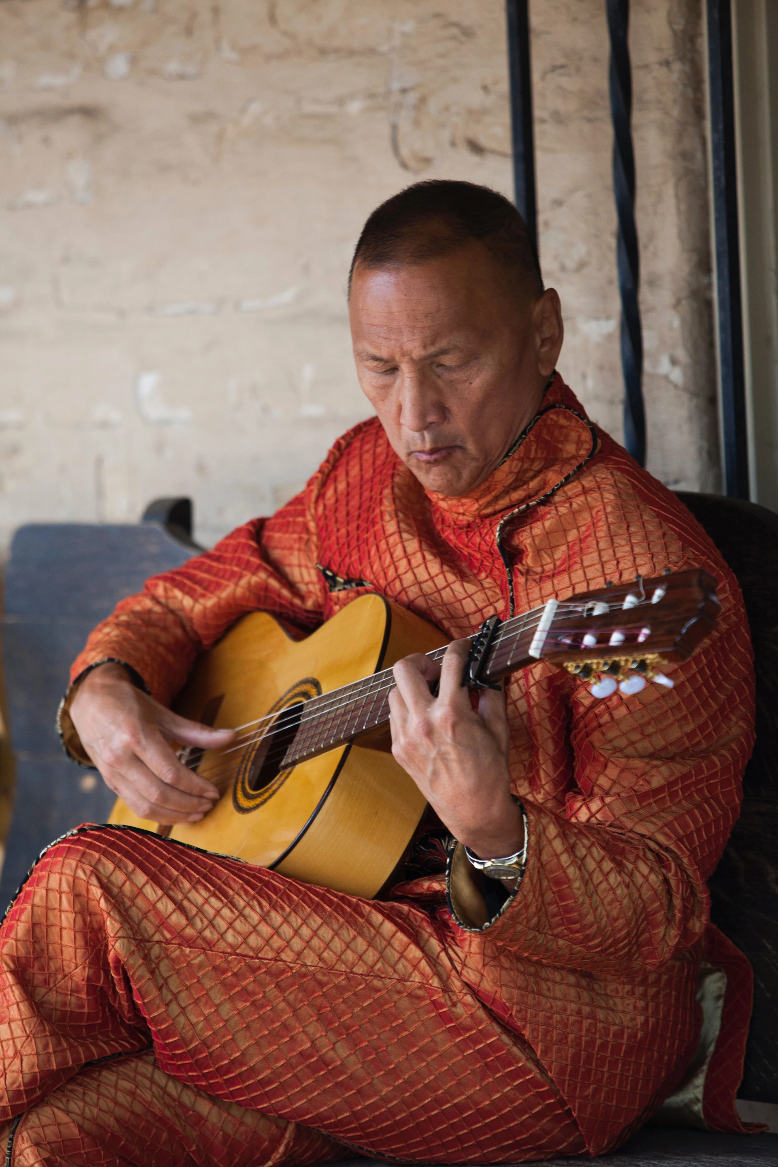 Eugene Tssui on Flamenco Guitar June 2018.jpg