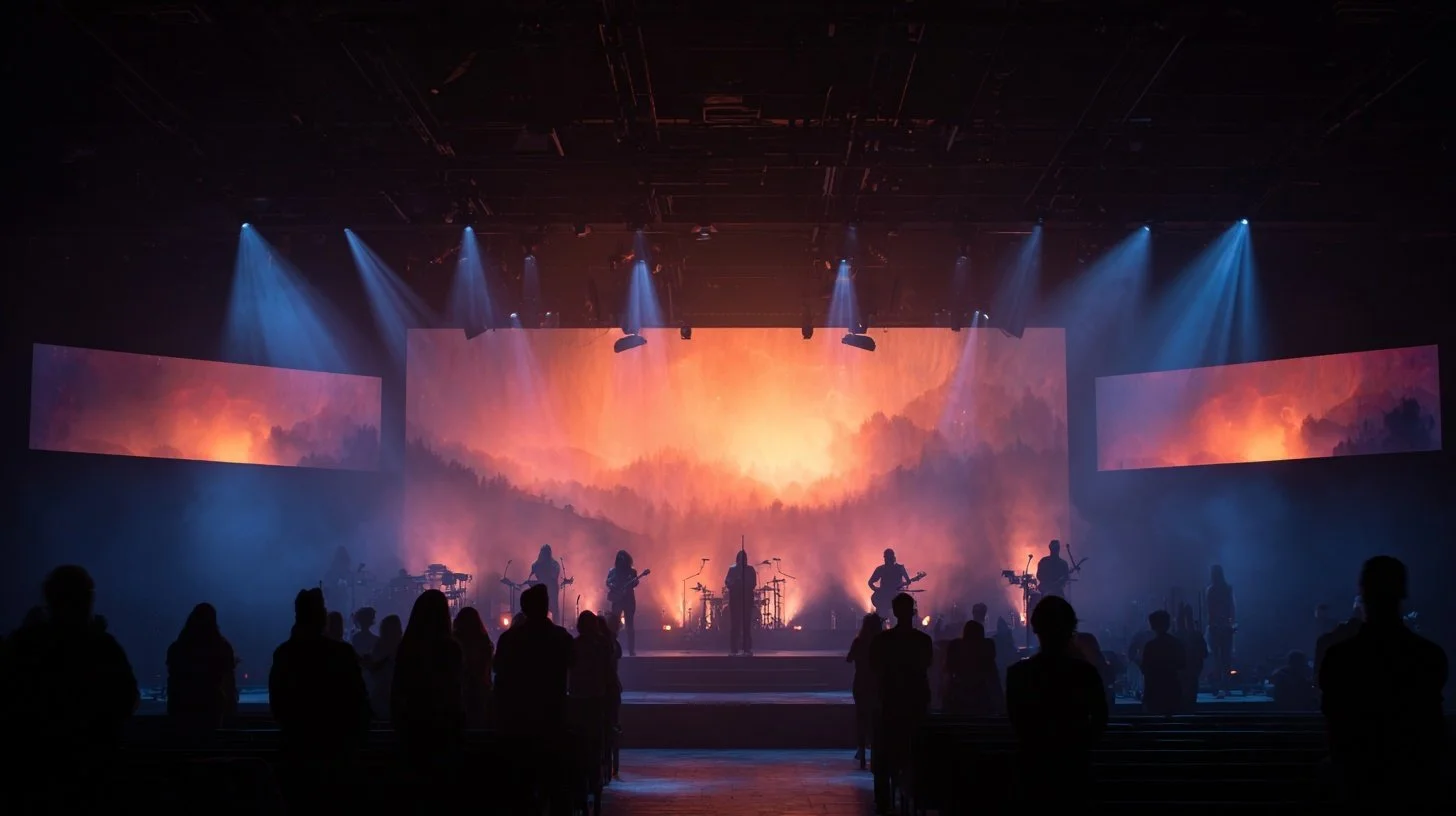 How to Create Sermon Series Graphics That Actually Drive Attendance
