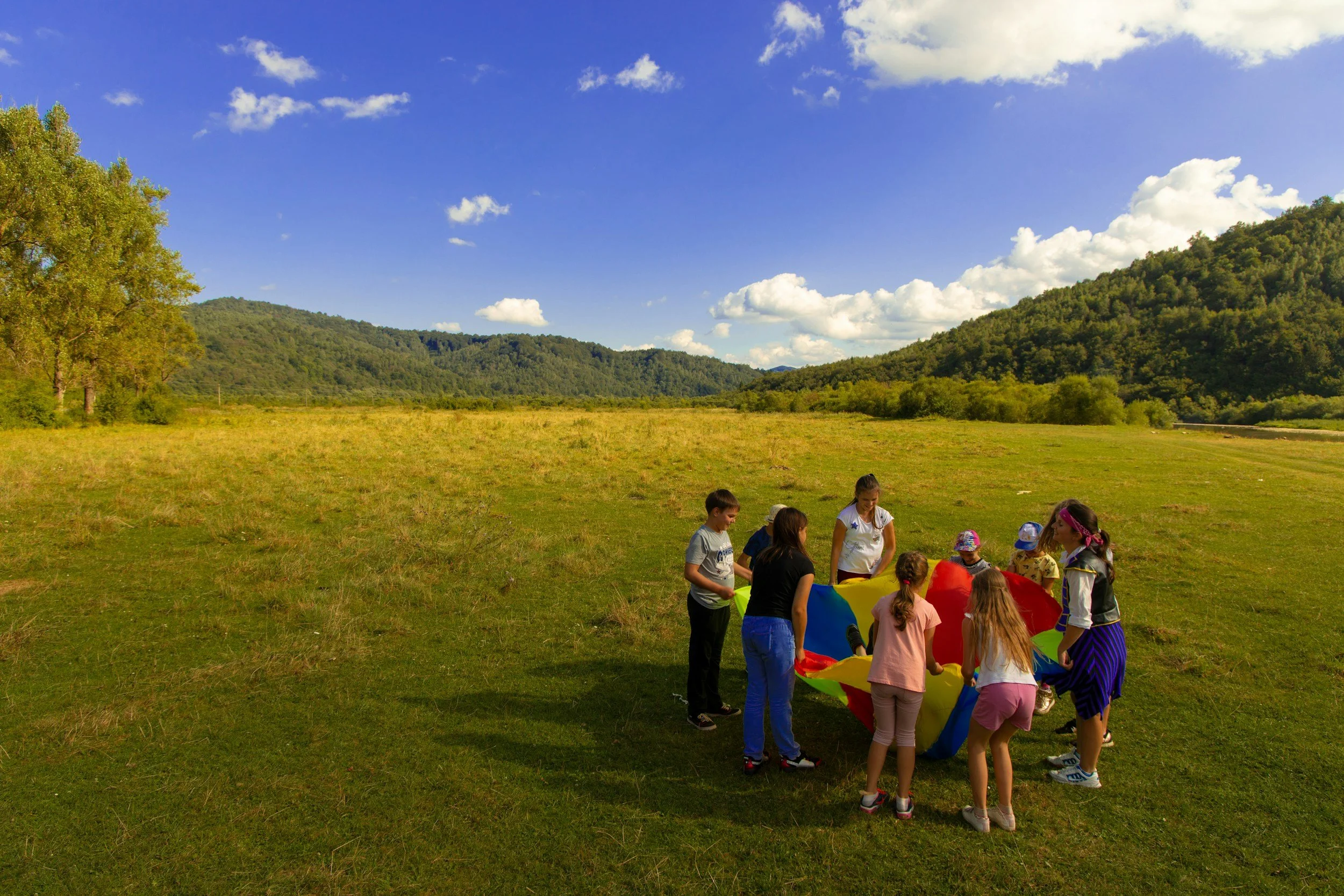 How to Make Your VBS and Summer Camp Flyers Actually Get Noticed