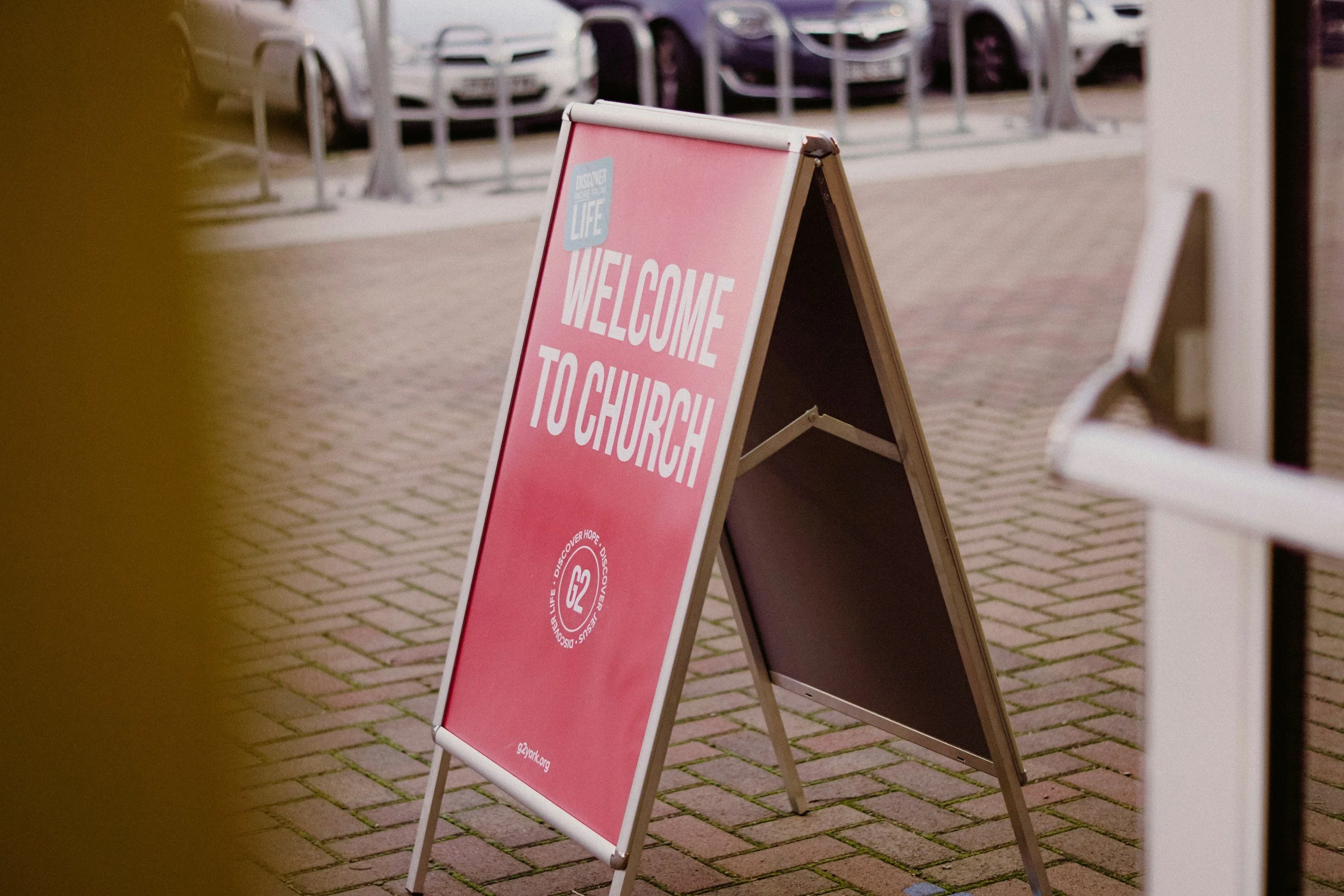 The First Five Minutes: How Design Shapes a Newcomer’s Experience at Your Church
