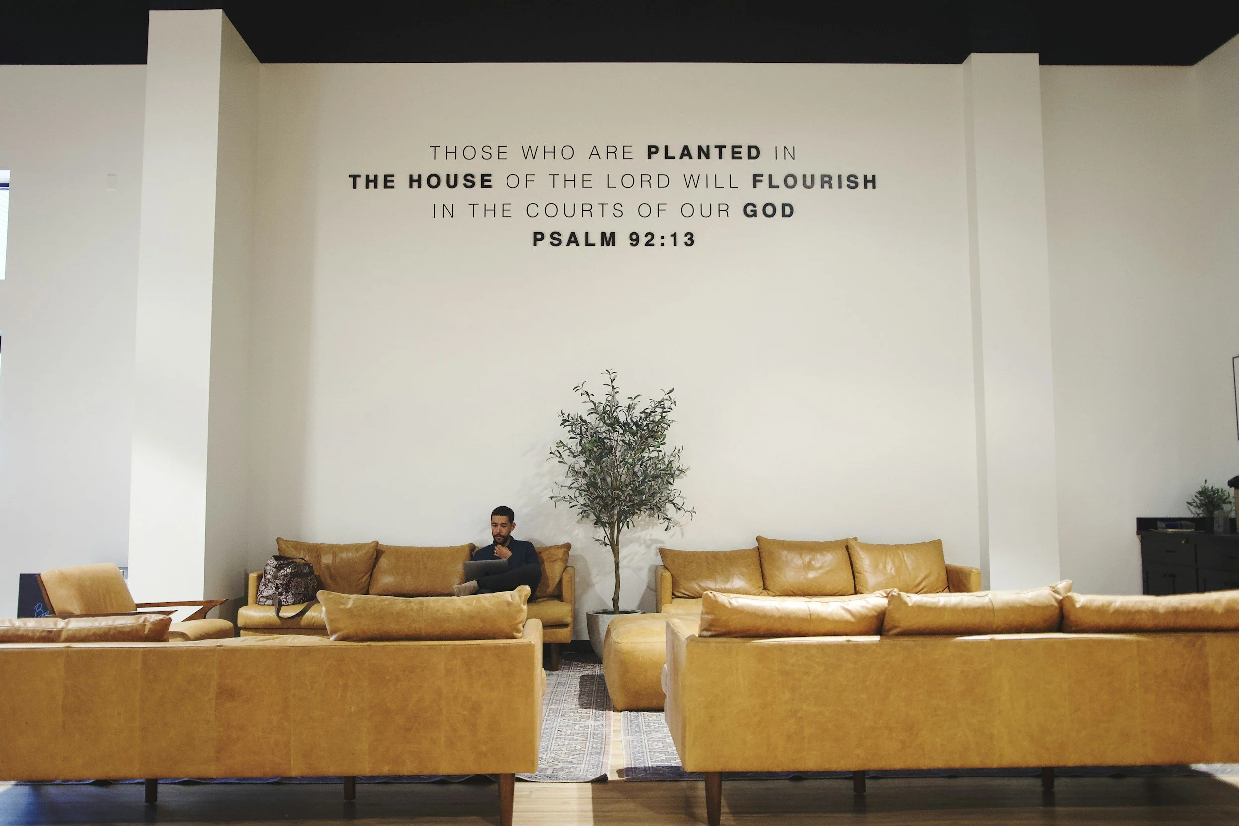 What Your Church’s Visuals Say Before You Say a Word