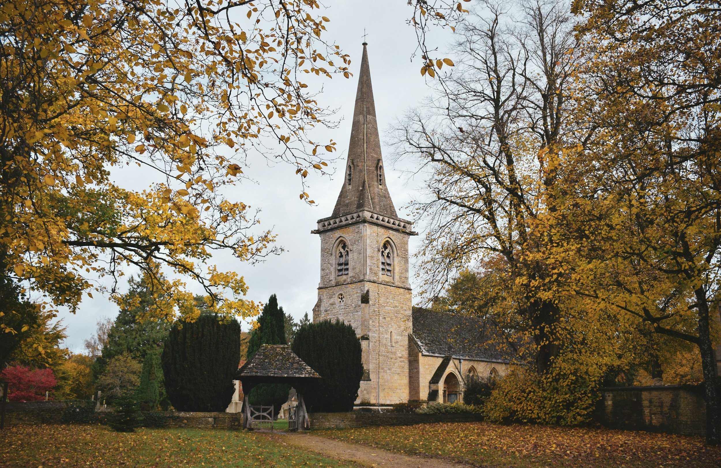 Fall Kickoff Design Checklist for Churches