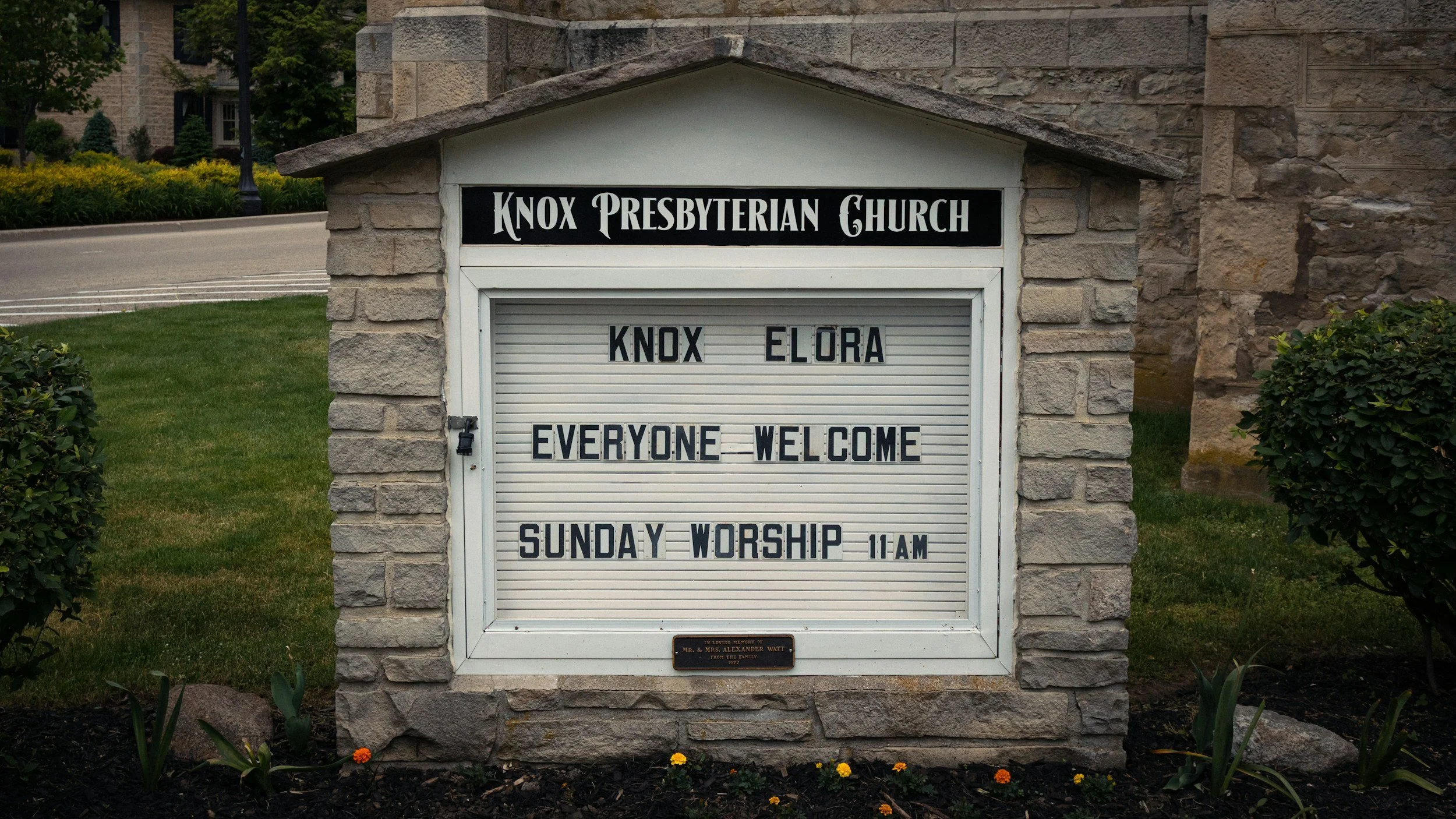 Church Signage: The Design Work Guests Notice Before You Say a Word