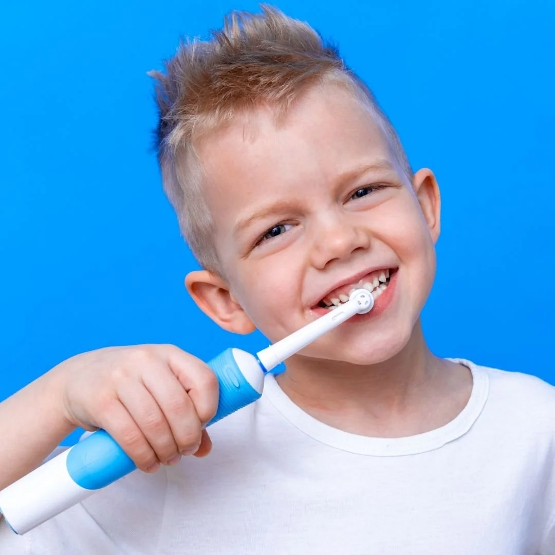 Turn Your Kids Into Tooth-Brushing Pros! 