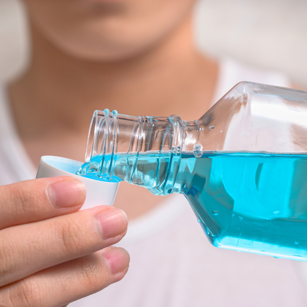 Mastering Mouthwash