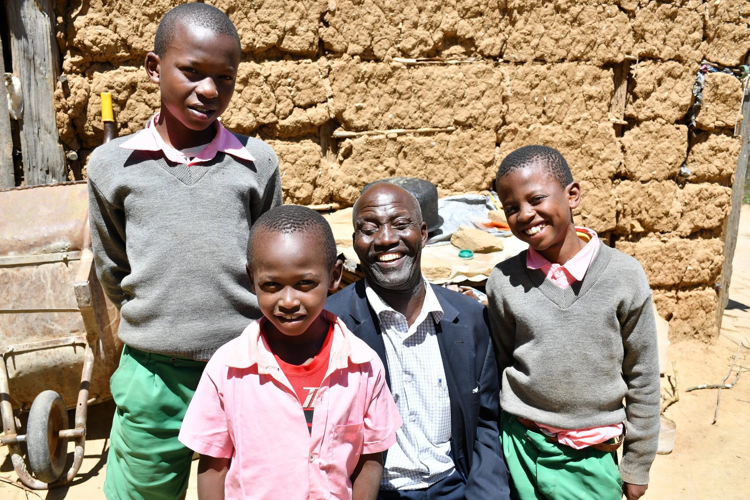 An Opportunity to Help a Family in Need