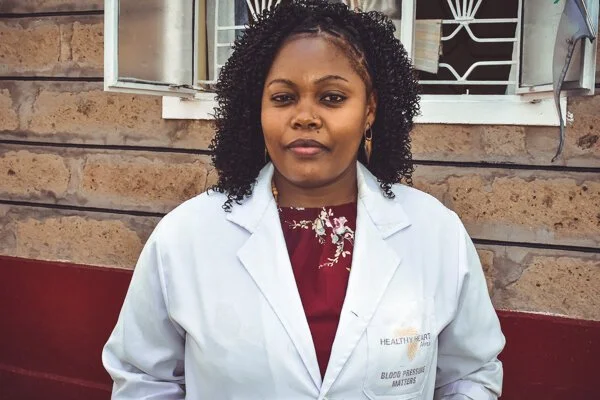 Now A Pharmacist