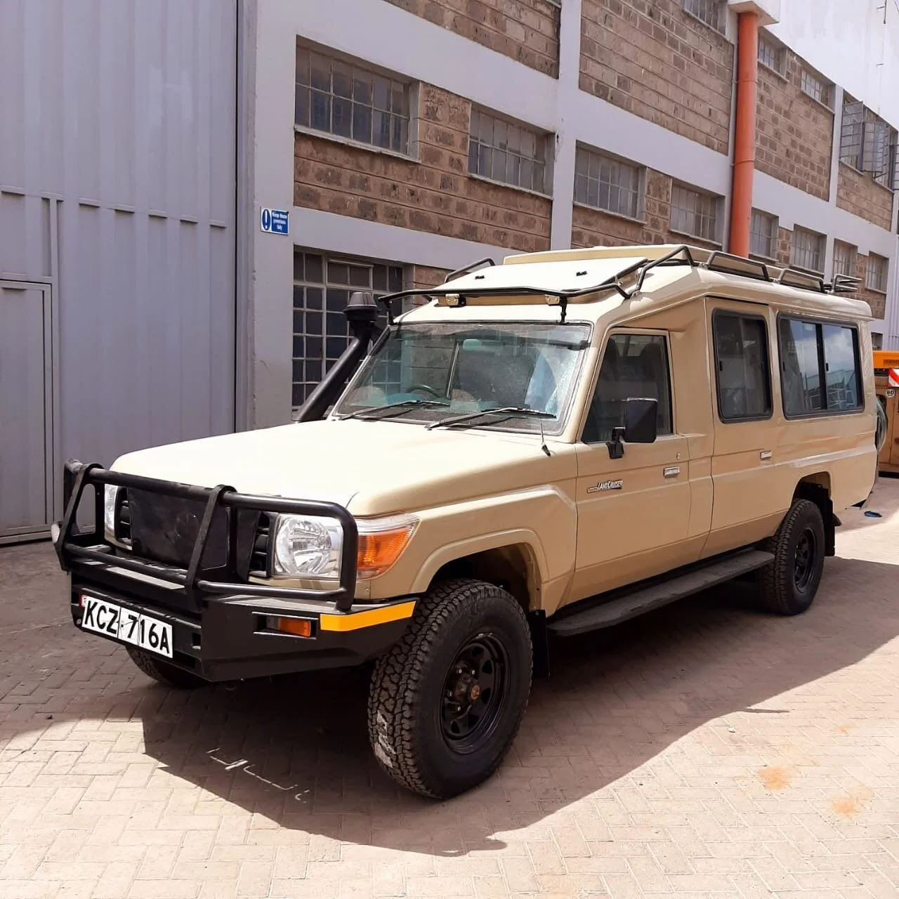 Sponsorships &amp; A New Van