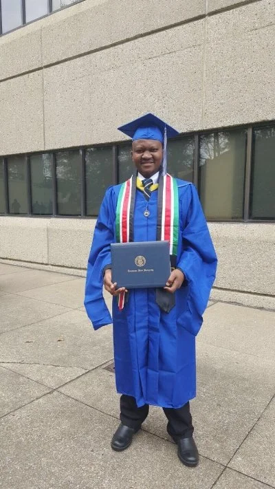 Cosmas | Passing on Hope to Others