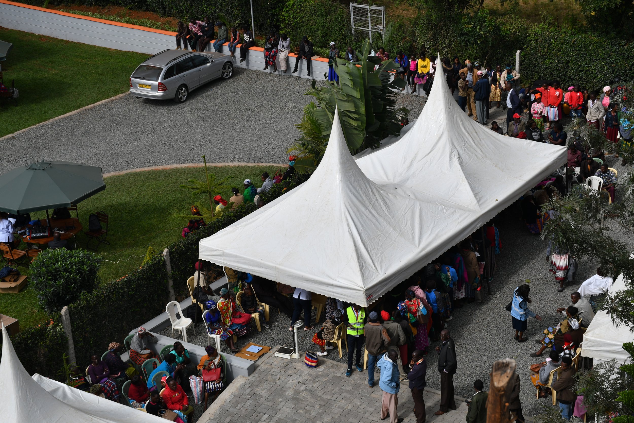Tumaini Mission Hospital: Medical Outreach