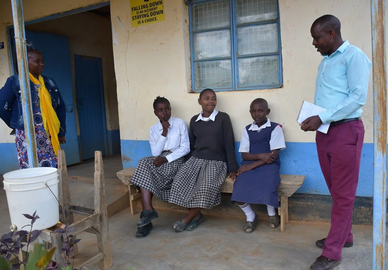 The Role of Regional Volunteers