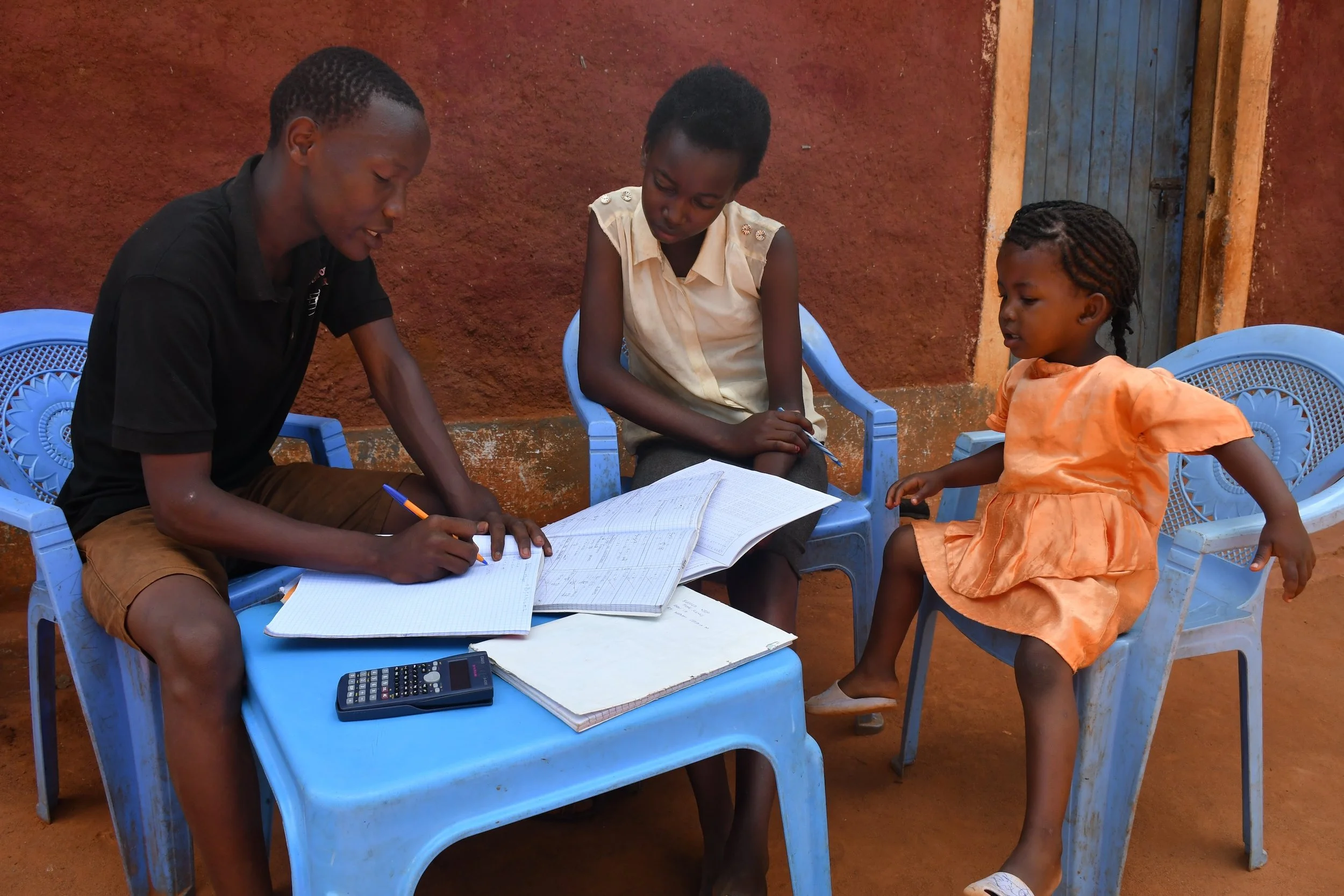 Spring Break in Kenya