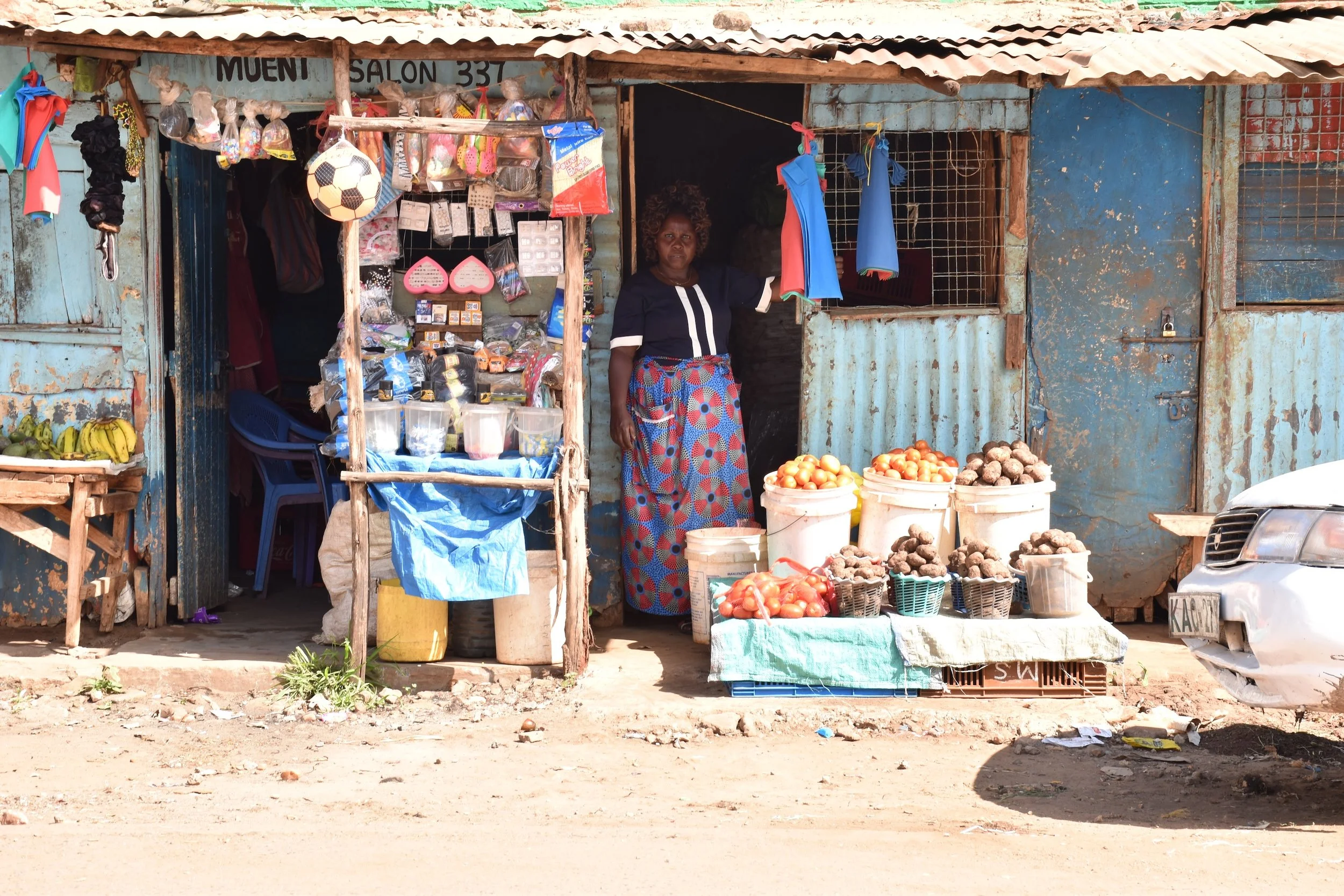 Nancy: An Impactful Partnership