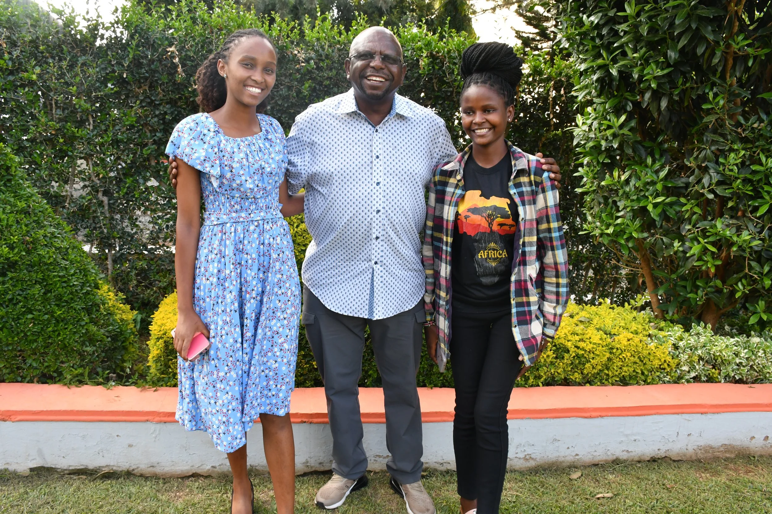 Investing in the Future of Kenya