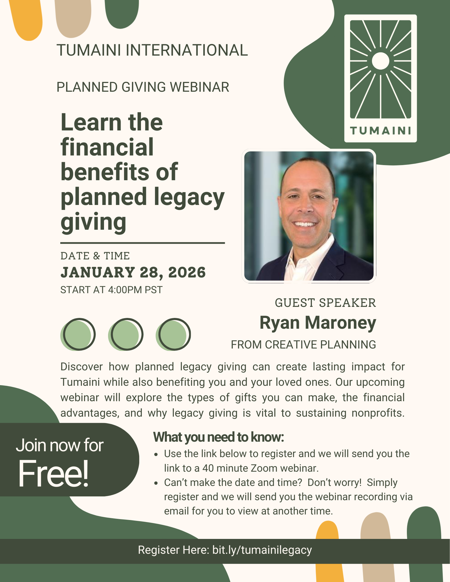 A New Year ~ A Lasting Legacy