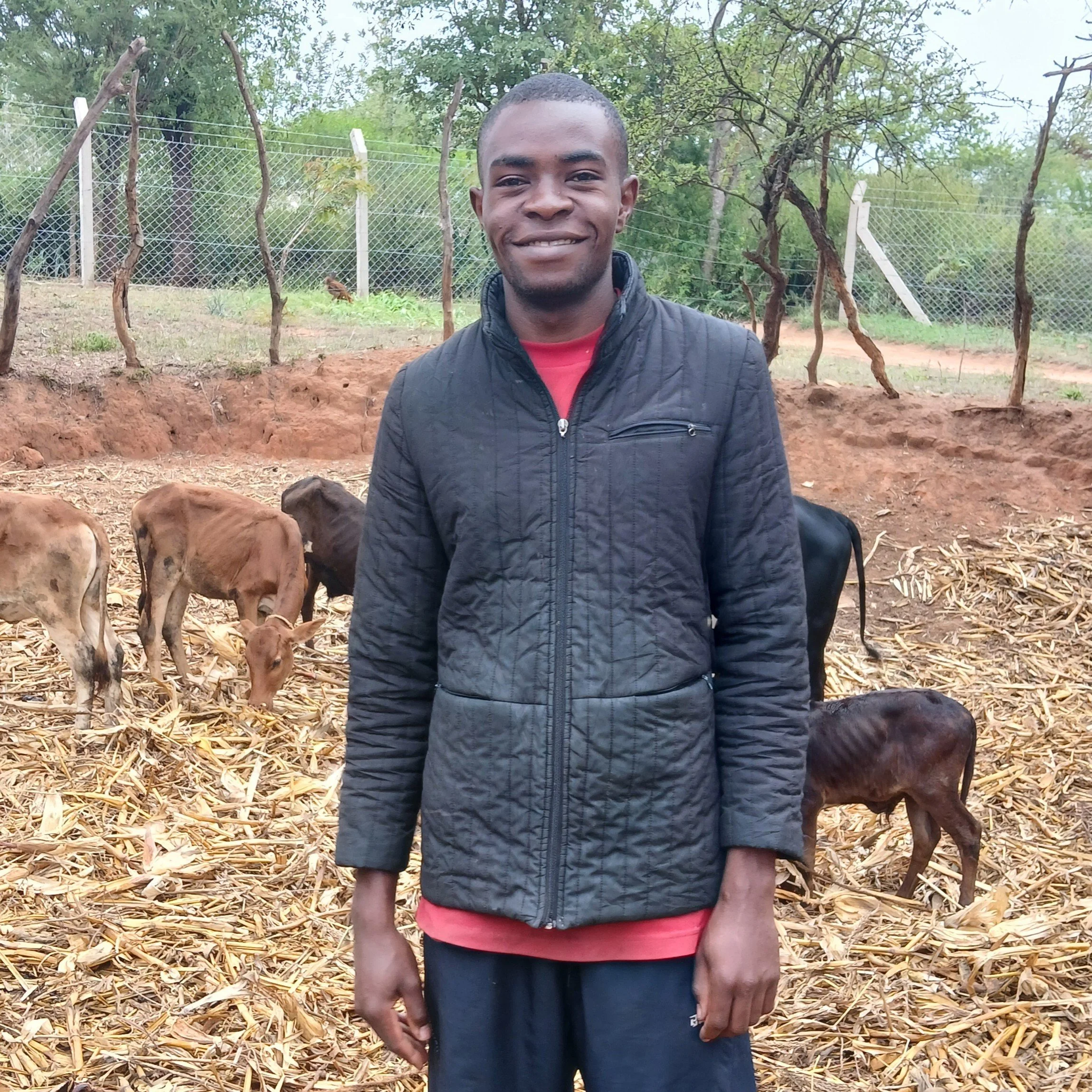 Alvin's story of HOPE