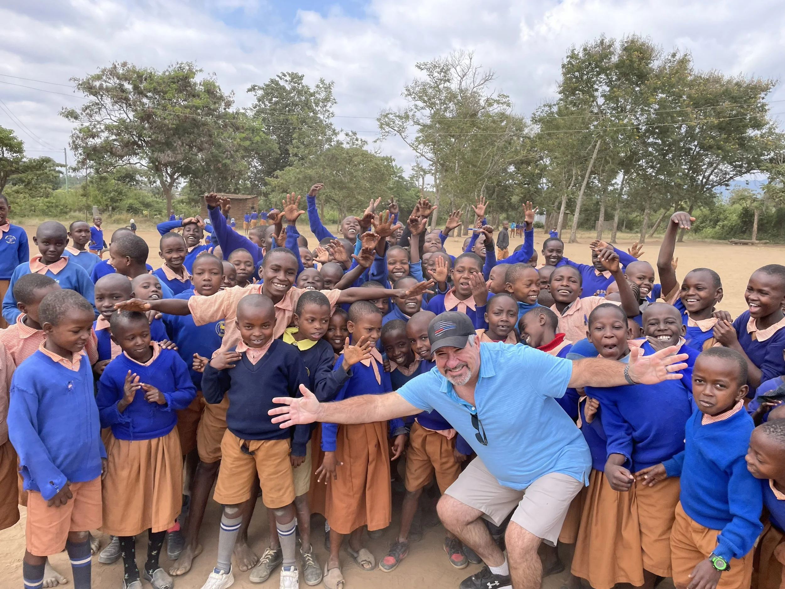 What if this is YOUR YEAR to go? 