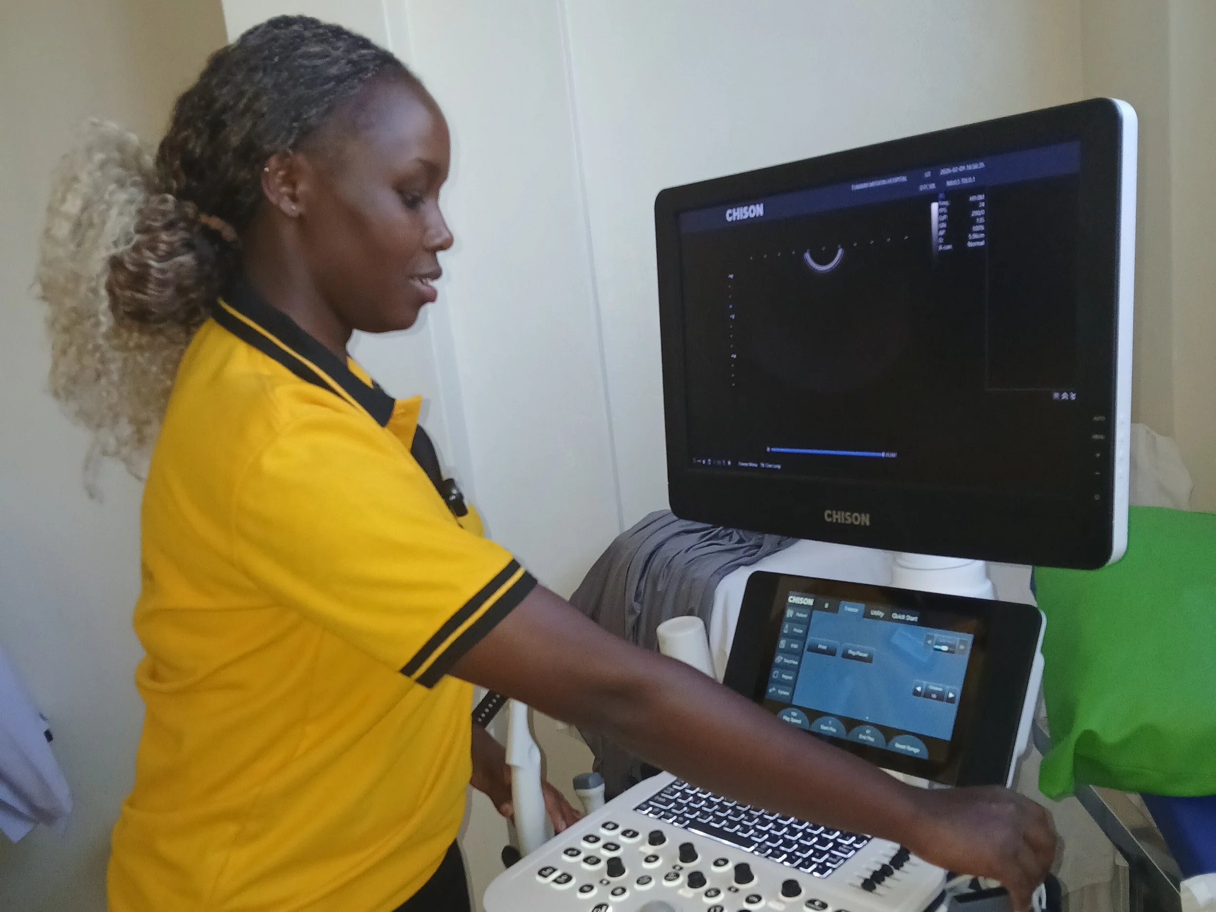 Tumaini Mission Hospital Equipment Update