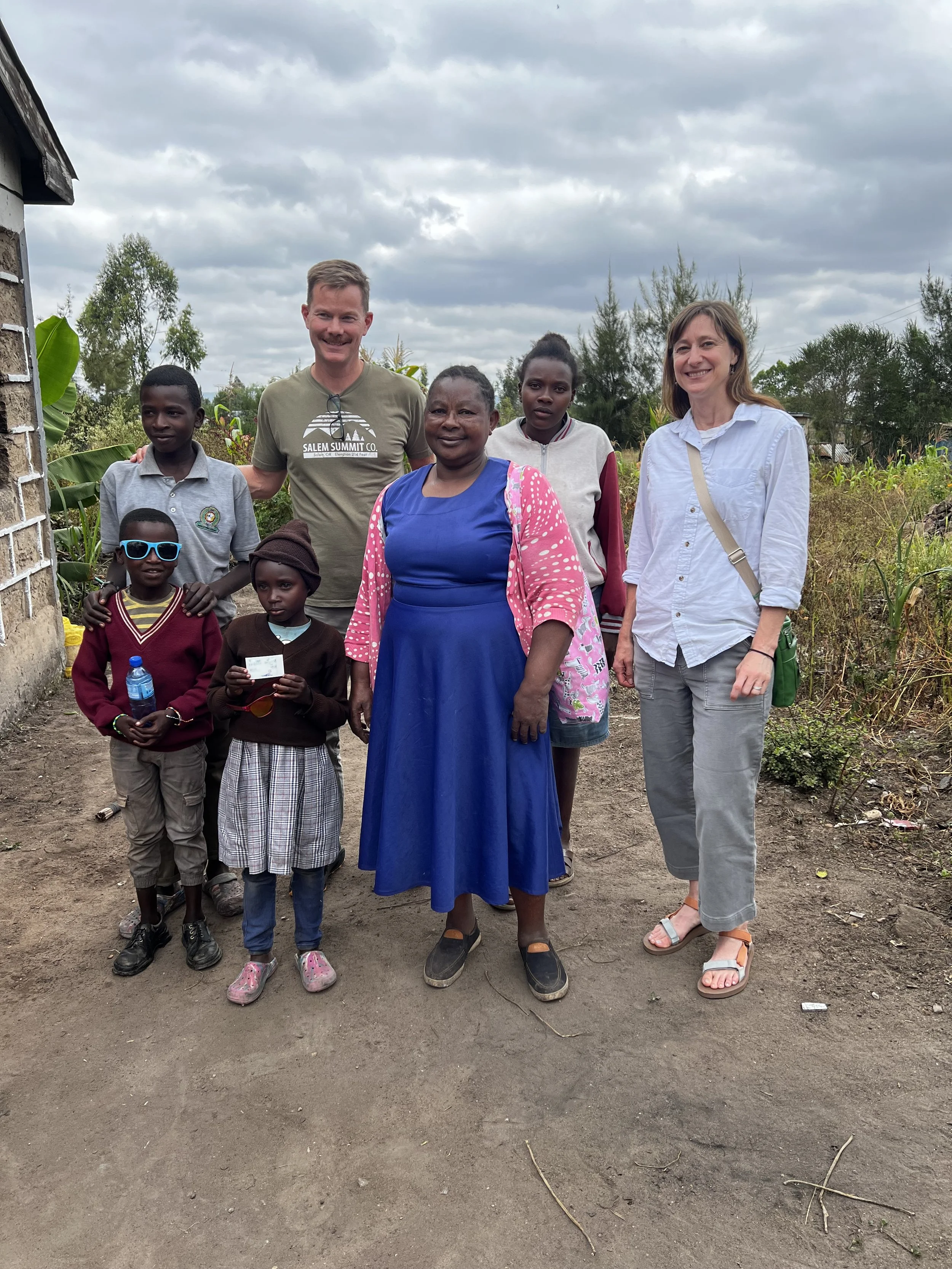 Stregthening the Future Together!