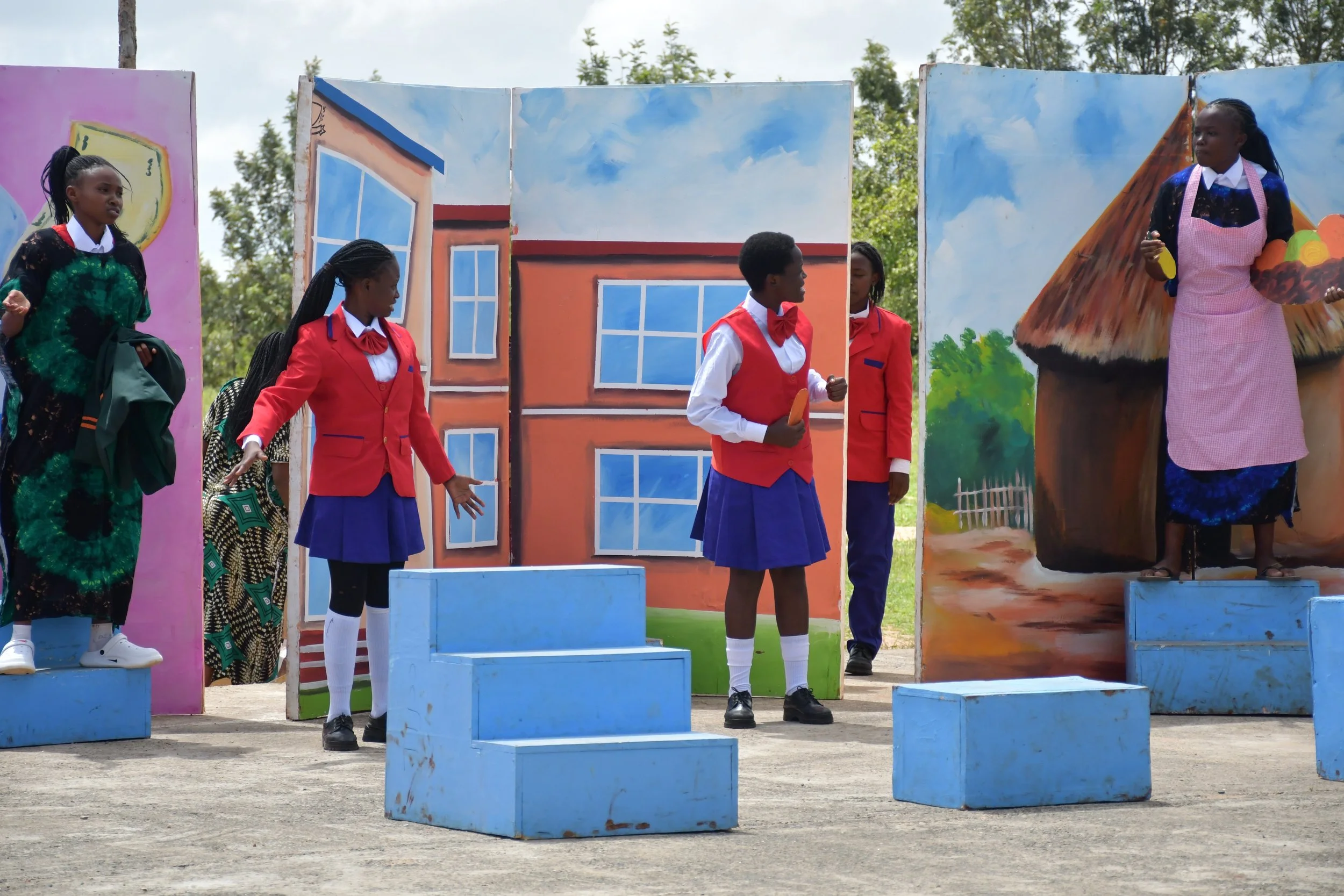 Excellence is Rising at Tumaini!