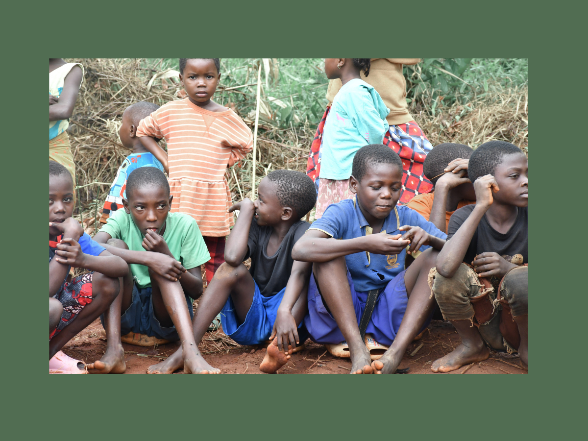 Two Nurses.  Nine Villages.  A Chance to Change Everything.