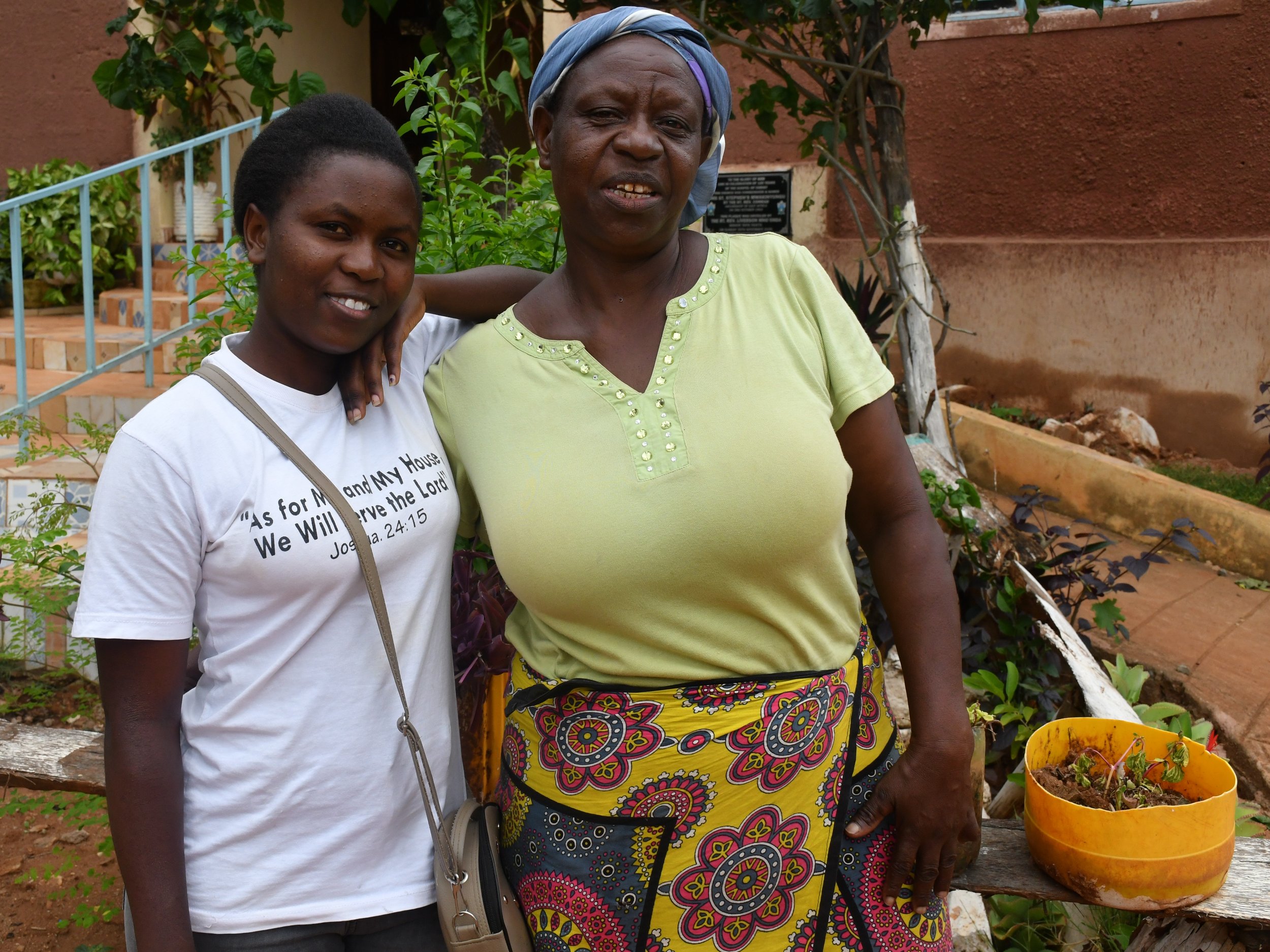 A Mother's Strength, A Daughter's Future